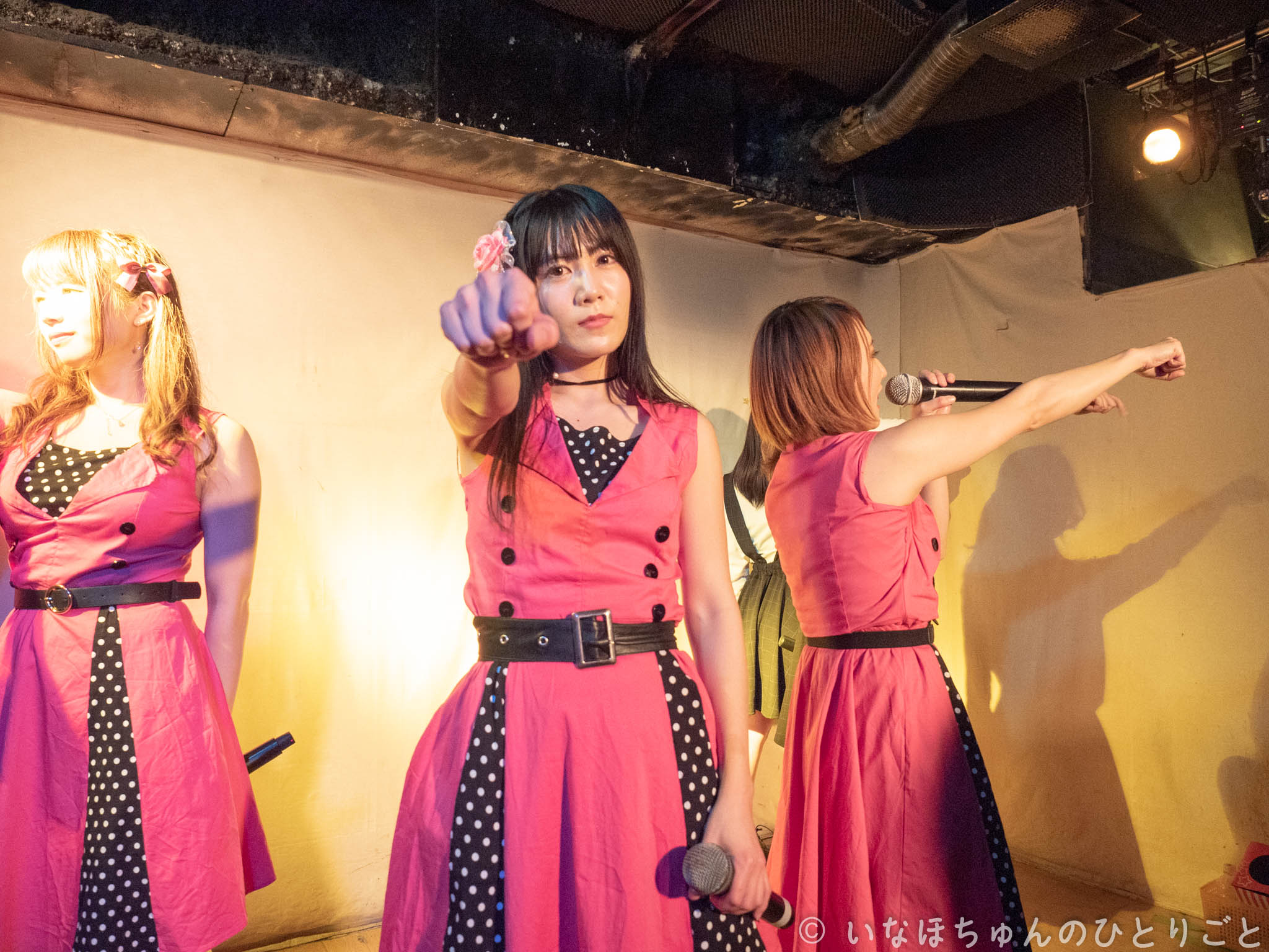 2019.02.12 hitomebore 定期公演 〜バレンタインスペシャル〜＠KPL hitomebore 21枚目