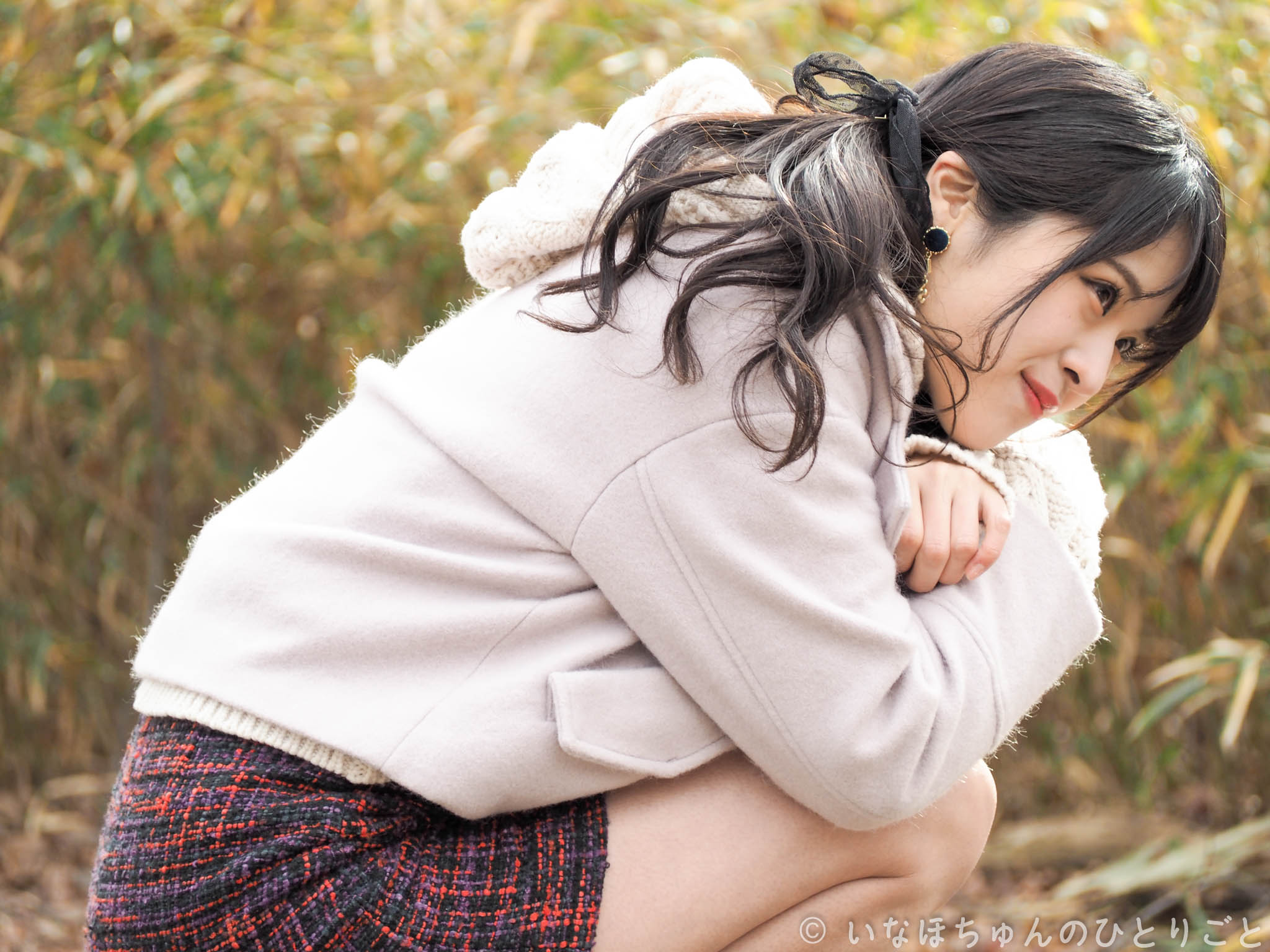 2019.01.06 東京写真連盟 所沢航空記念公園 モデル撮影会＠所沢航空記念公園 藍田麻利衣　午後 11枚目