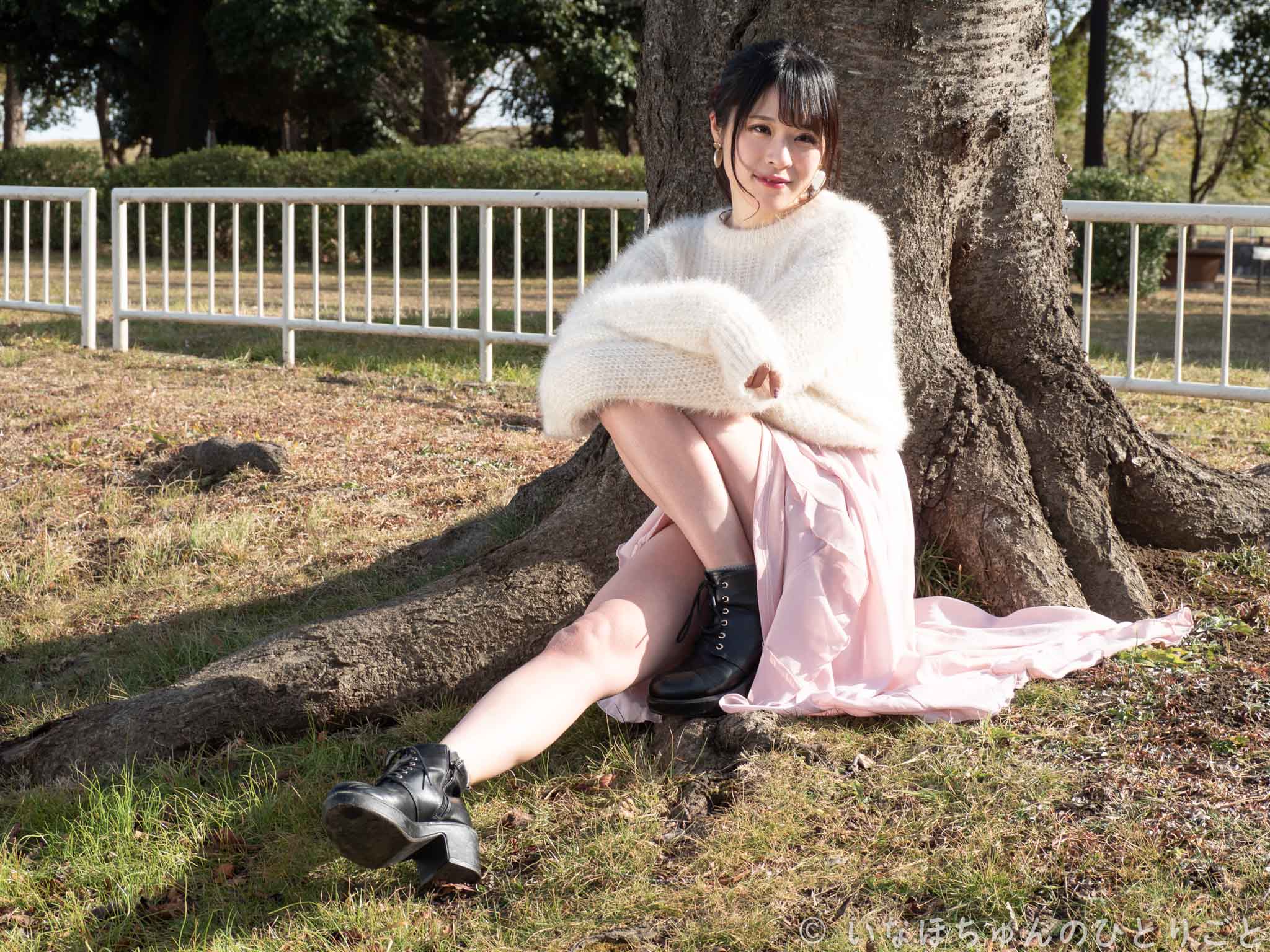 2019.02.10 東京写真連盟 戸田公園 モデル撮影会＠戸田公園 藍田麻利衣　午後 17枚目