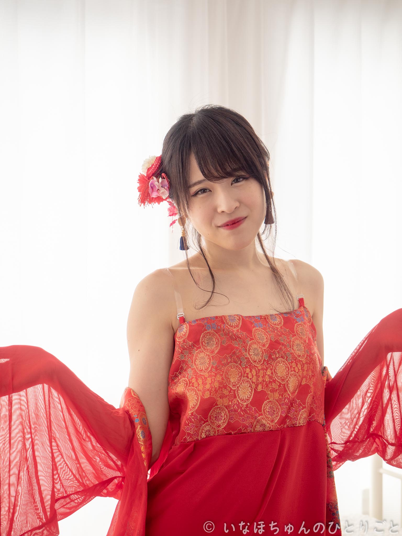 2018.05.12 ワンエイト撮影会＠studio ZOOM 藍田麻利衣　３部　前半 11枚目