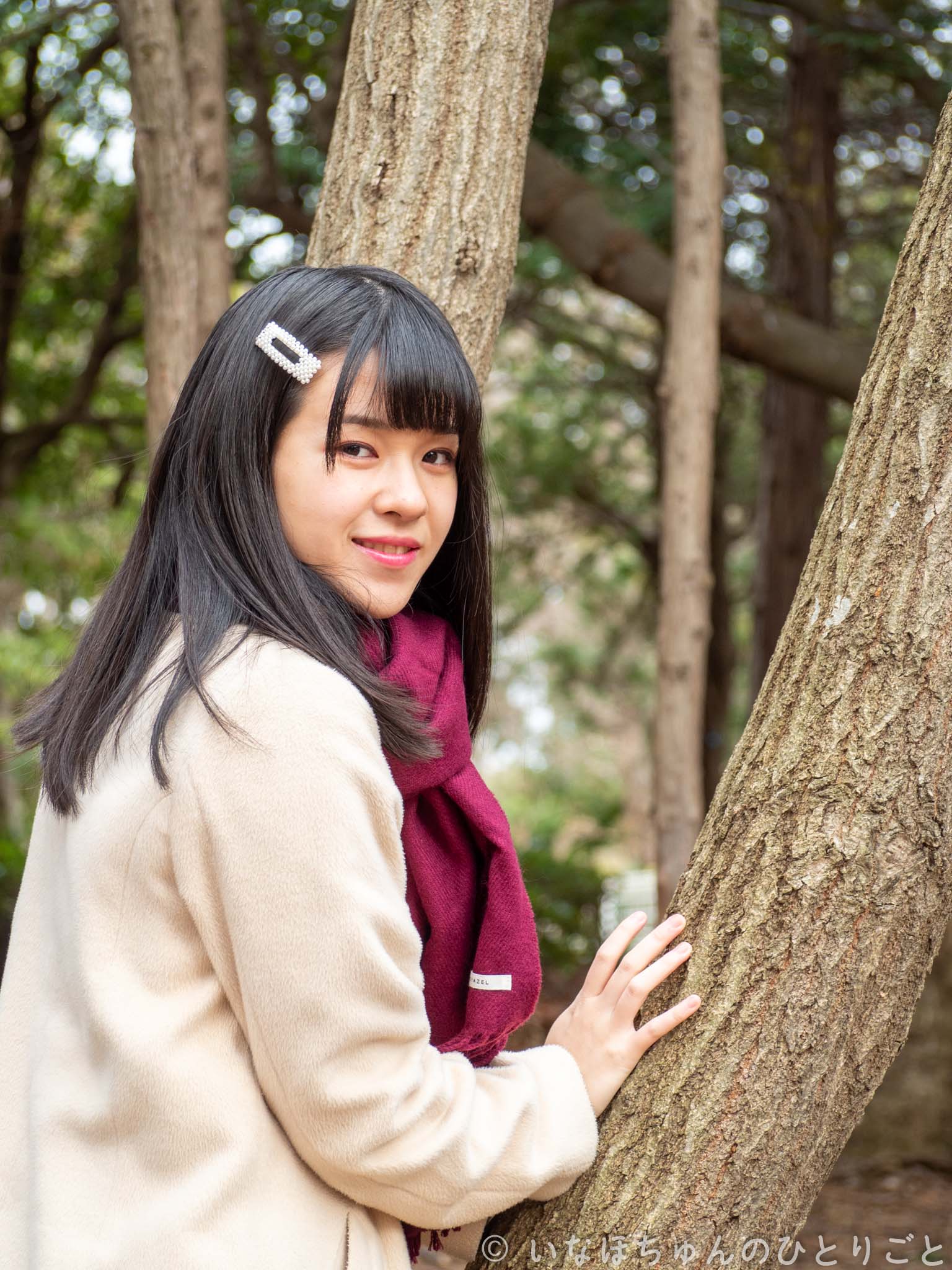 2020.01.25 Fresh!屋外大撮影会＠葛西臨海公園 月乃ゆき　午後 6枚目