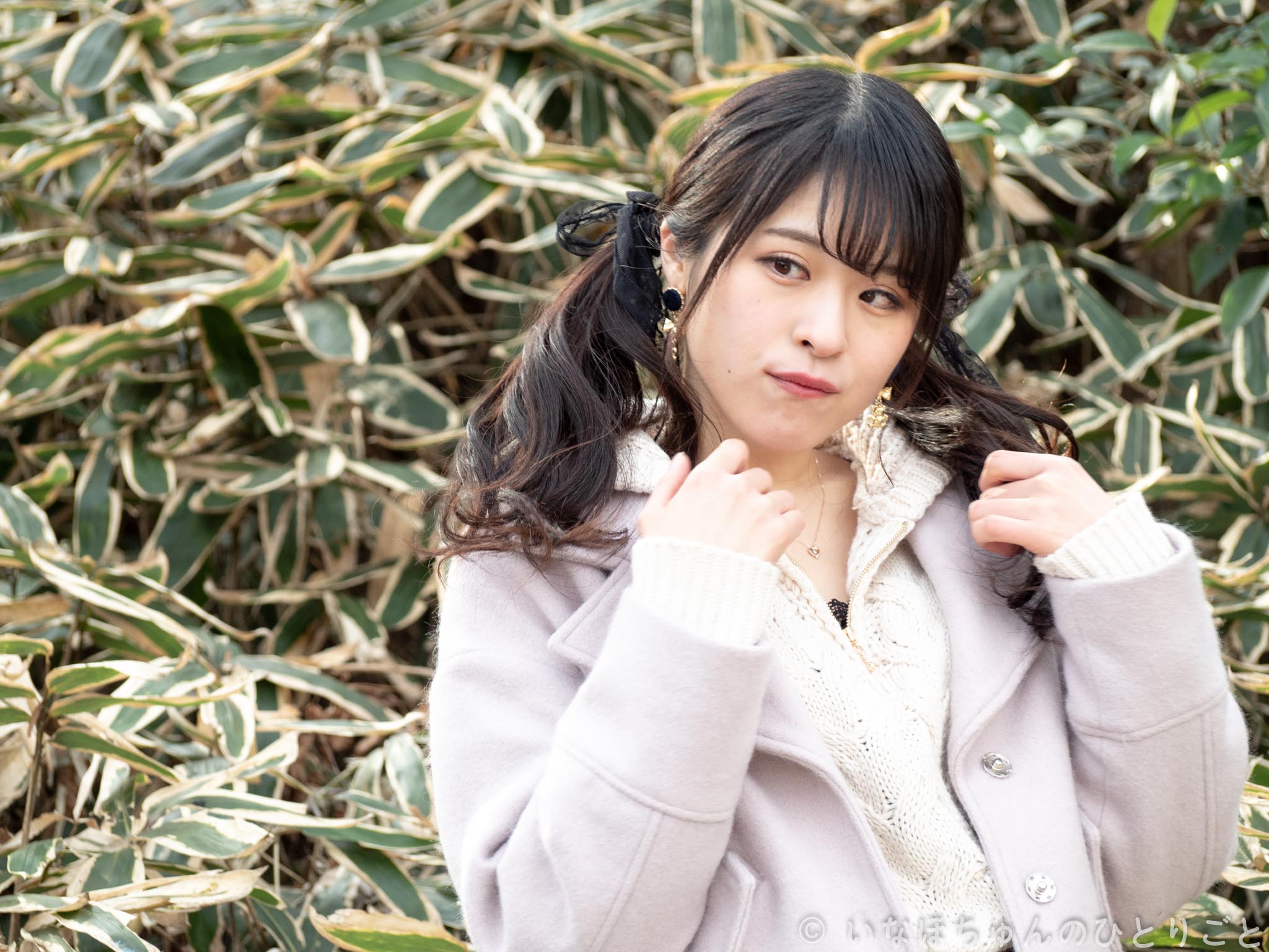 2019.01.06 東京写真連盟 所沢航空記念公園 モデル撮影会＠所沢航空記念公園 藍田麻利衣　午後 37枚目