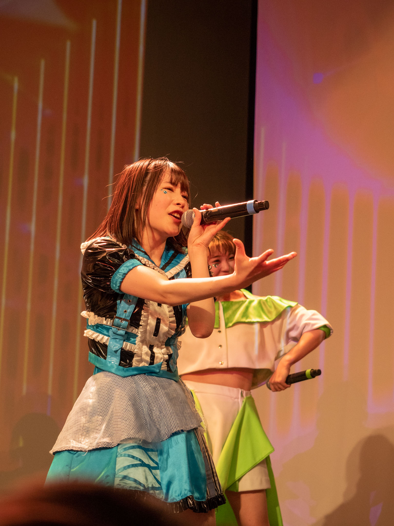 2022.03.10 TA女子 大澤菜々子生誕単独公演＠KeyStudio 本編 70枚目