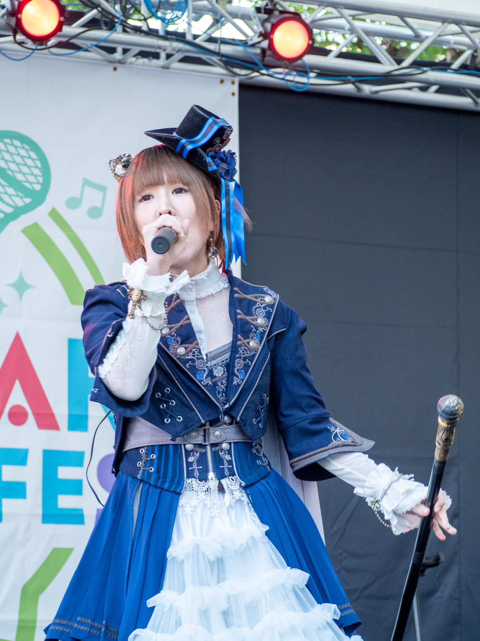 2022.06.19 川崎駅前フェス ＠ 川崎駅前東口駅前広場（川崎ルフロン前） yucat 2枚目