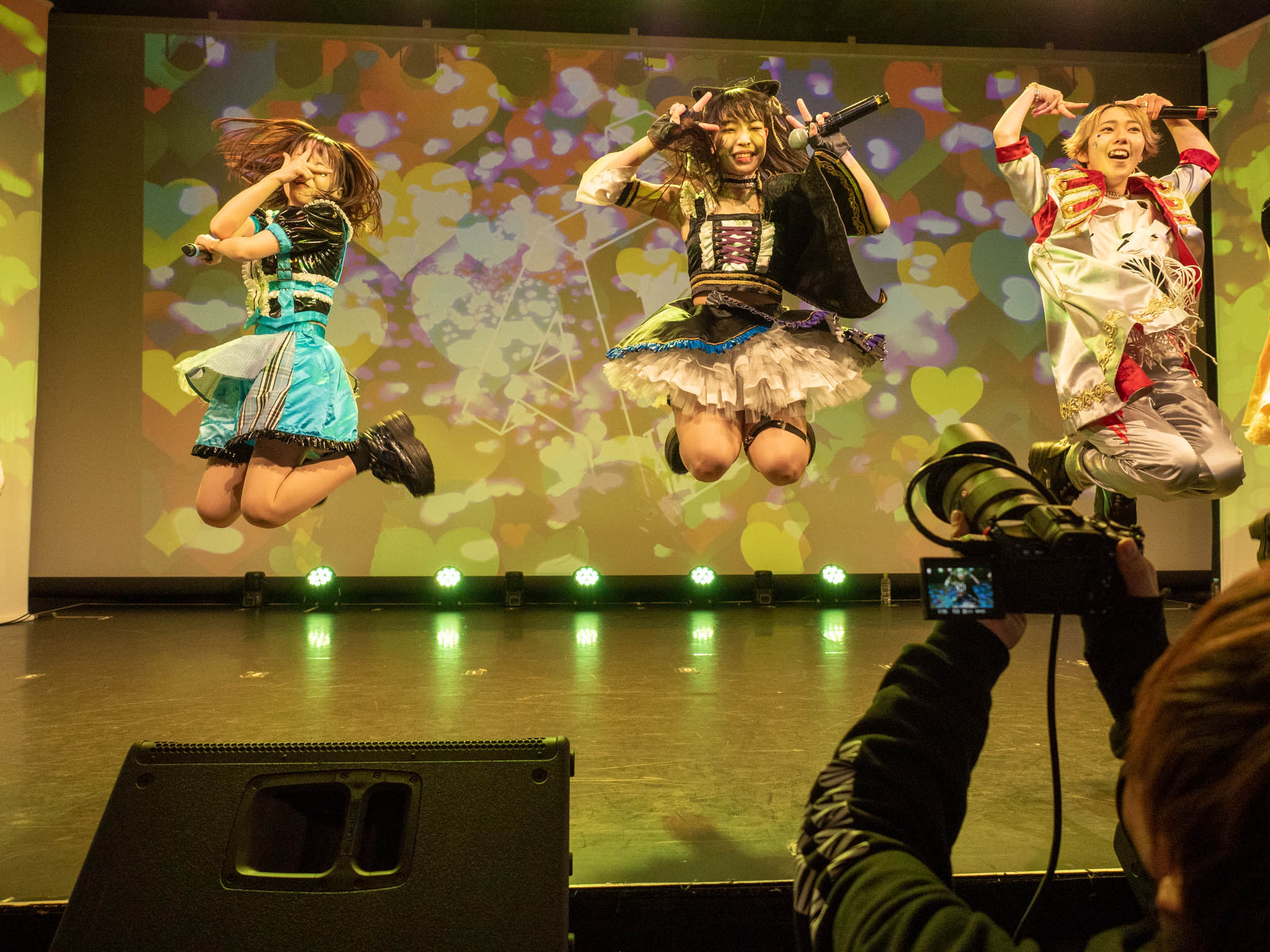 2022.03.10 TA女子 大澤菜々子生誕単独公演＠KeyStudio 本編 55枚目