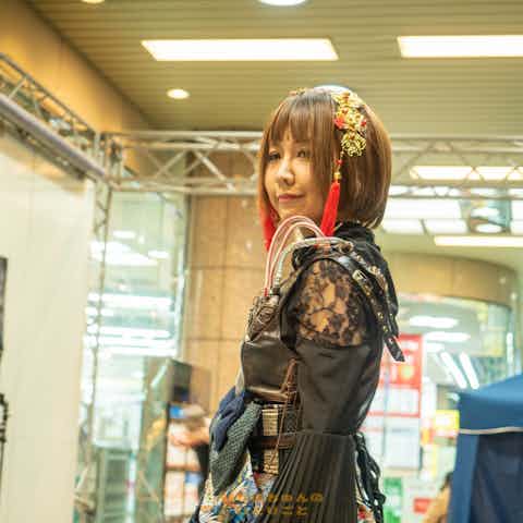 2019.11.23 【PARALLEL WORLD Ⅴ〜Steam Japan〜】リリース記念イベント＠アルシェ1階 イベントスペース yucat 12枚目