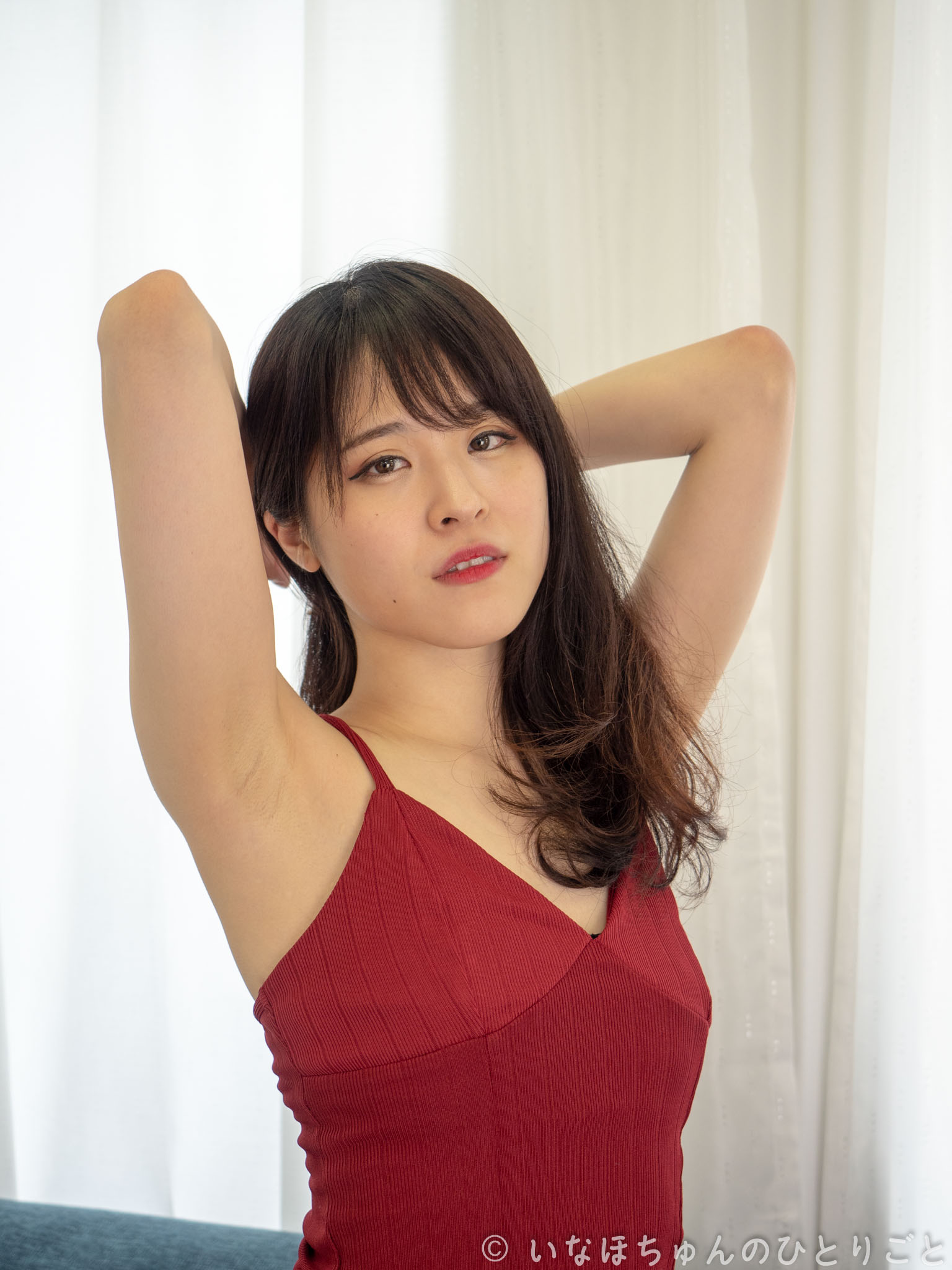 2018.05.12 ワンエイト撮影会＠studio ZOOM 藍田麻利衣　４部　前半 13枚目