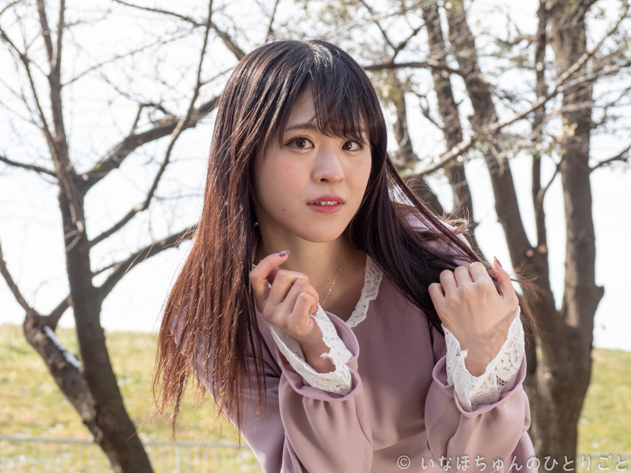 2019.02.10 東京写真連盟 戸田公園 モデル撮影会＠戸田公園 藍田麻利衣　午前 7枚目