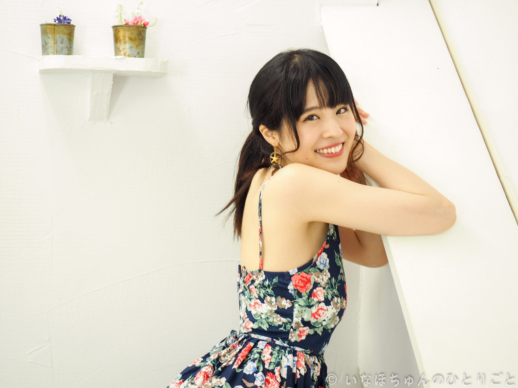 2017.07.23 ミスFLASH2018 セミファイナルバトル 撮影会＠Fresh! AKIBA ササゲ 藍田麻利衣　３ターン目 12枚目