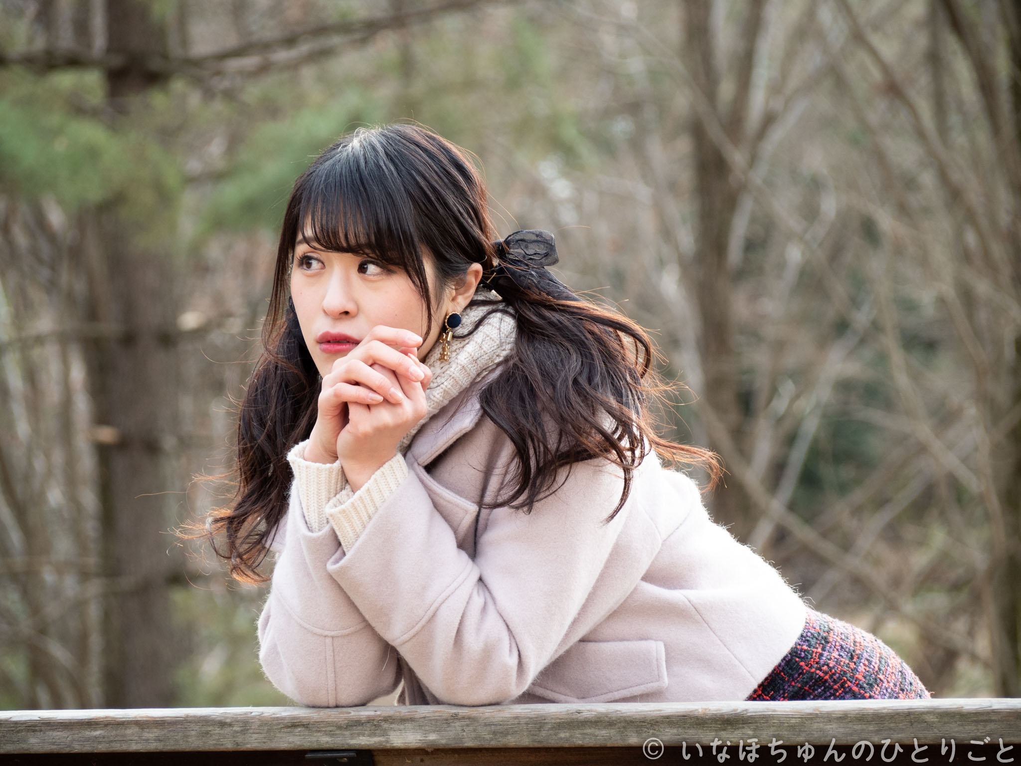 2019.01.06 東京写真連盟 所沢航空記念公園 モデル撮影会＠所沢航空記念公園 藍田麻利衣　午後 48枚目