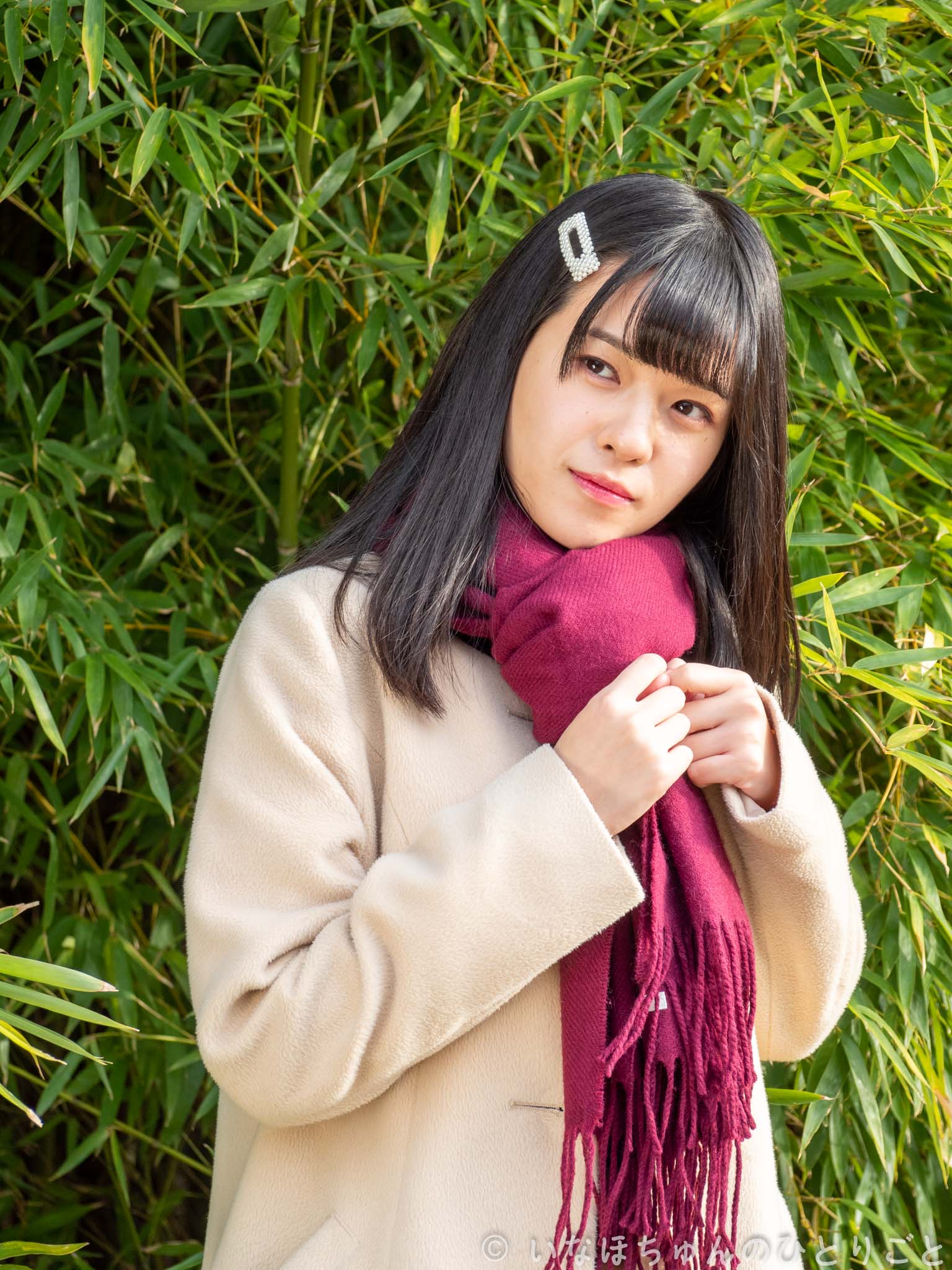 2020.01.25 Fresh!屋外大撮影会＠葛西臨海公園 月乃ゆき　午後 25枚目