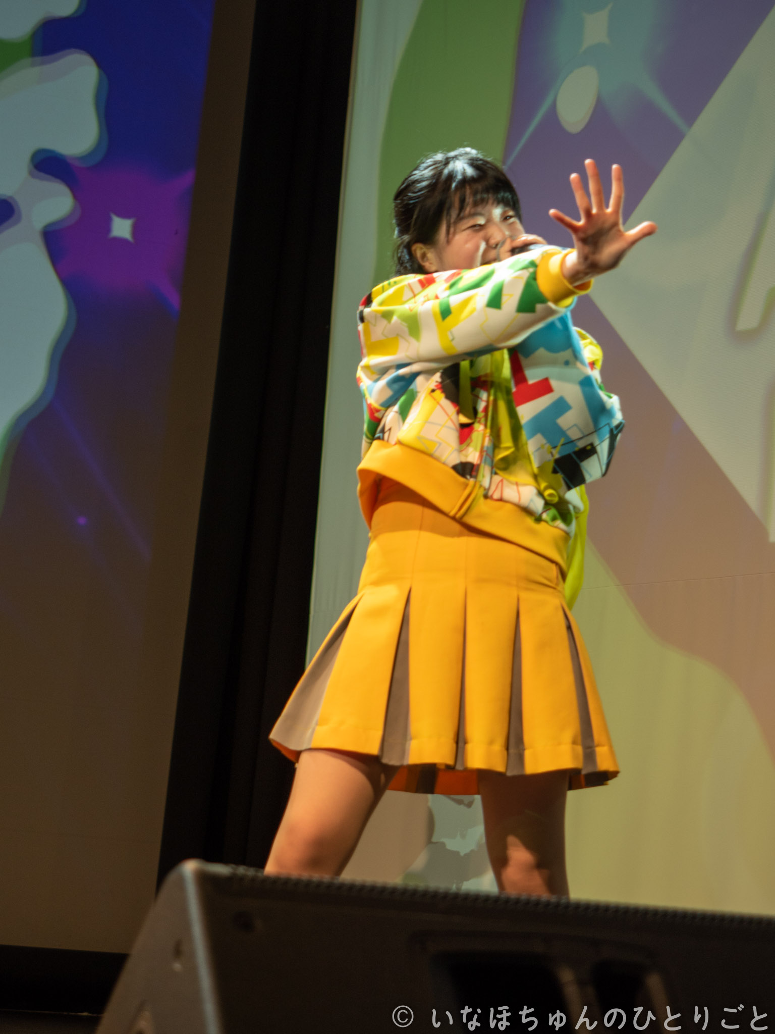 2020.11.09 TA女子 朝日奈咲季生誕単独公演＠KeyStudio 本編 62枚目