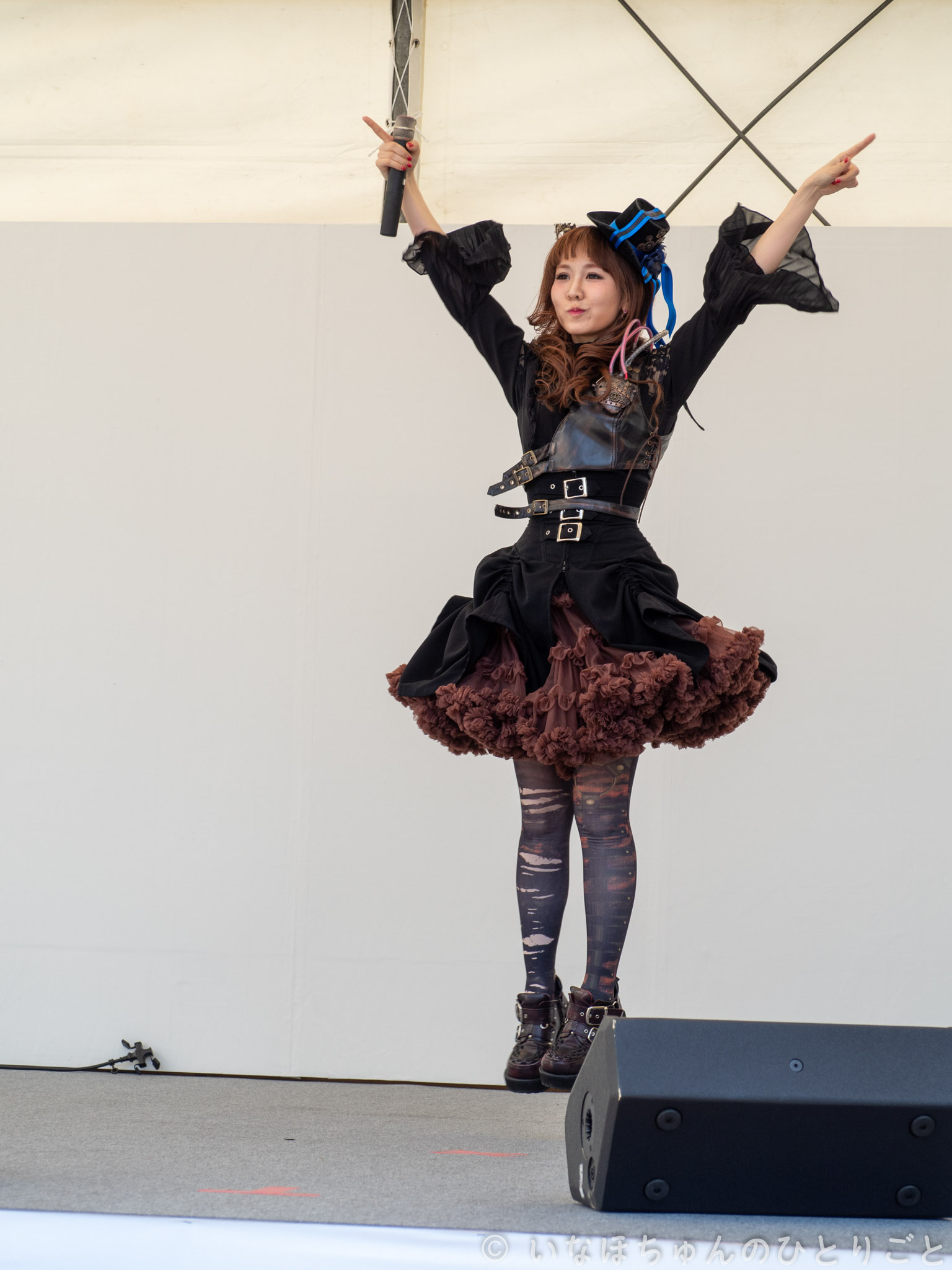 2019.05.26 ふれあい祭り2019＠JFE特設会場 メインステージ yucat 42枚目