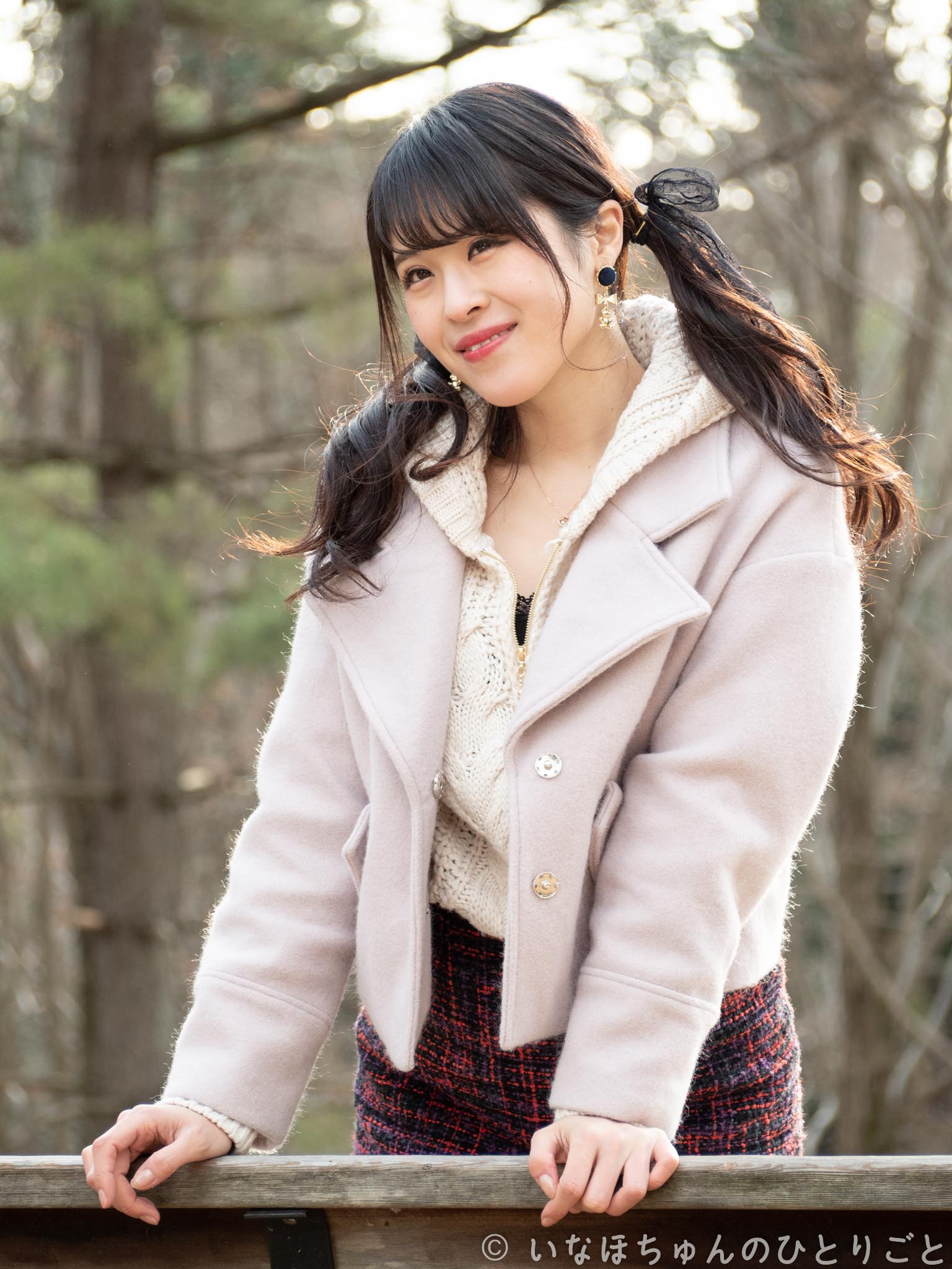 2019.01.06 東京写真連盟 所沢航空記念公園 モデル撮影会＠所沢航空記念公園 藍田麻利衣　午後 46枚目