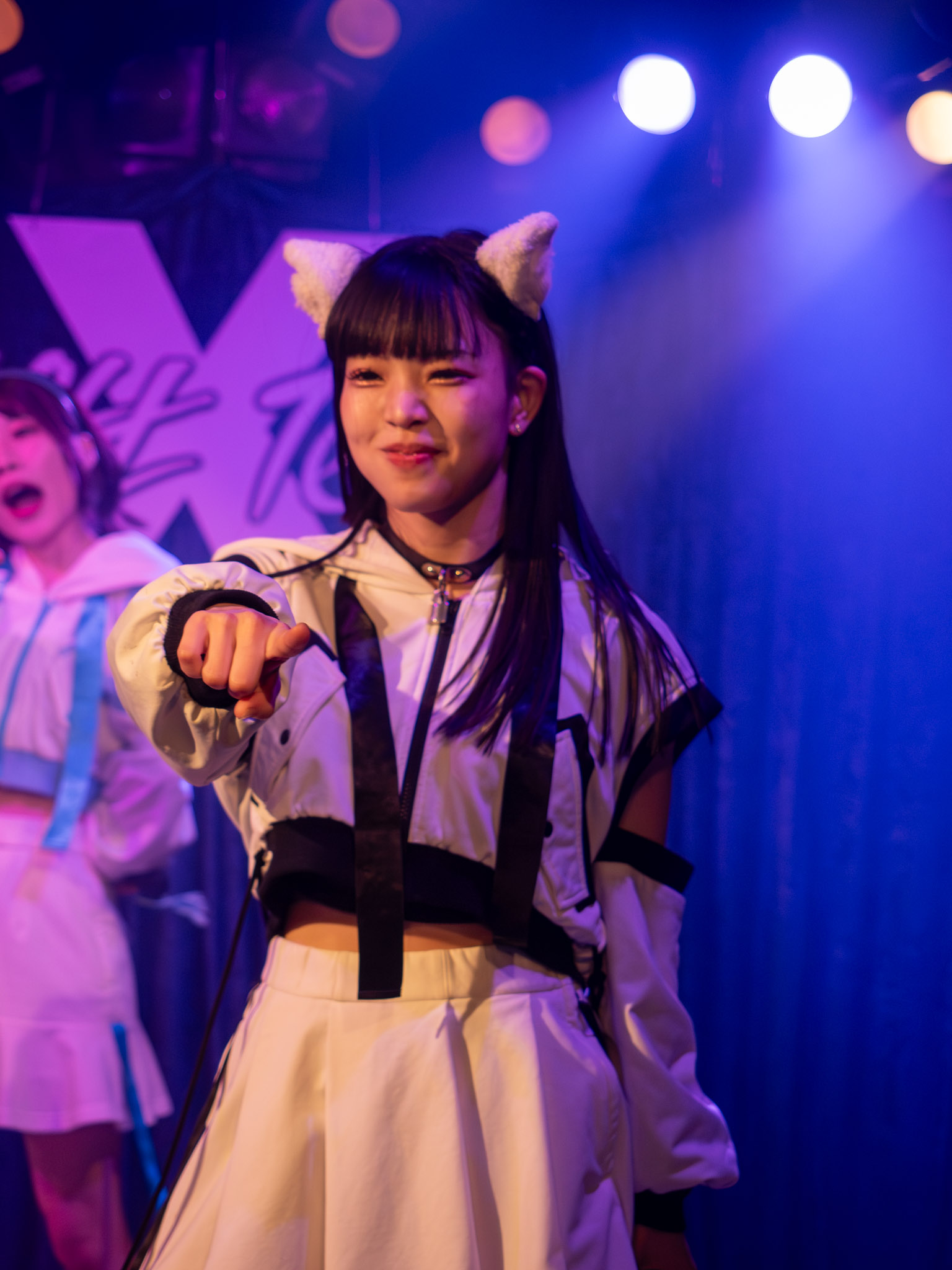 2023.04.14 『MUSEN-TEIKI』ROAD TO 豊洲PIT...＠新高円寺 LOFT X TA女子 31枚目