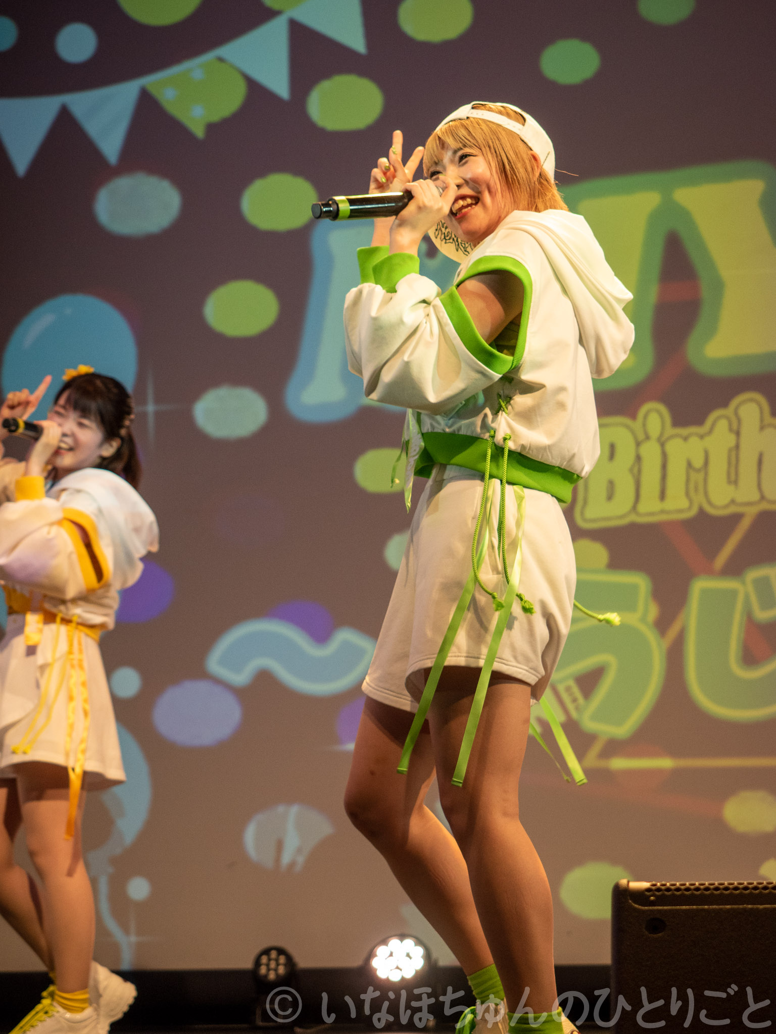 2021.05.18 TA女子 氏江美憂生誕単独公演＠KeyStudio #うじEXPO2021 6枚目