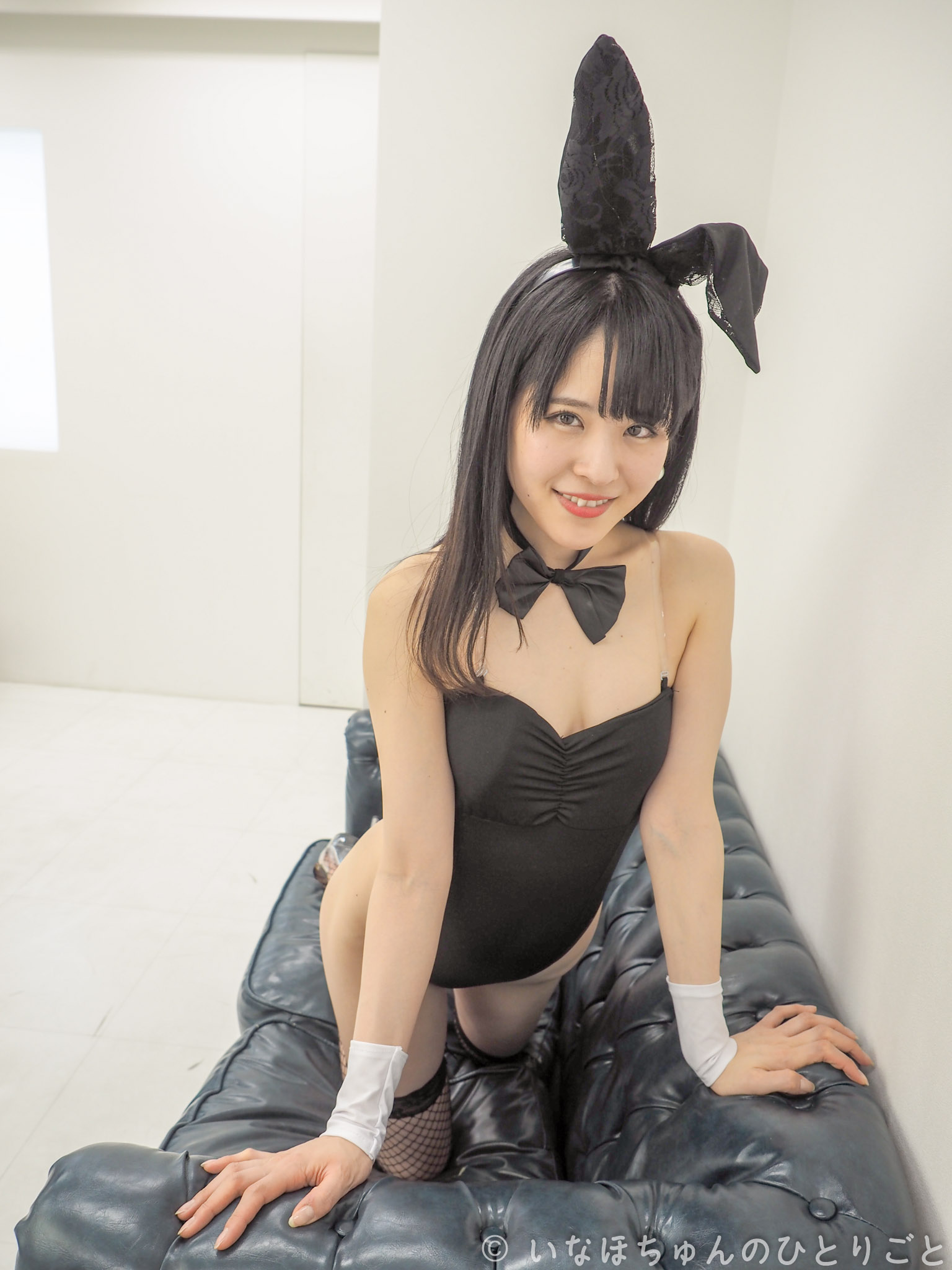2018.02.22 Fresh!フォトセッション＠Fresh! AKIBA 新館 藍田麻利衣　５ターン目 14枚目