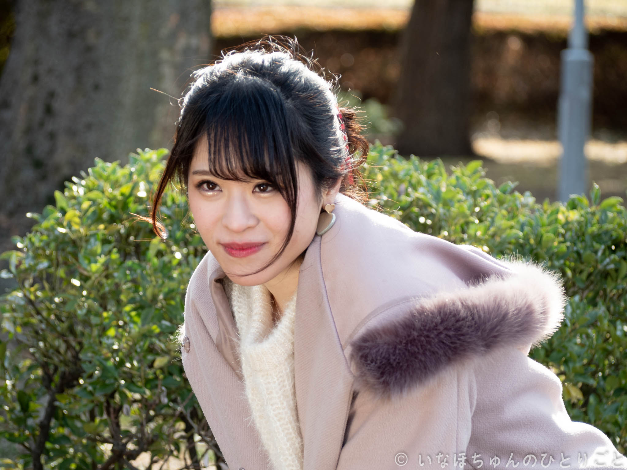 2019.02.10 東京写真連盟 戸田公園 モデル撮影会＠戸田公園 藍田麻利衣　午後 30枚目