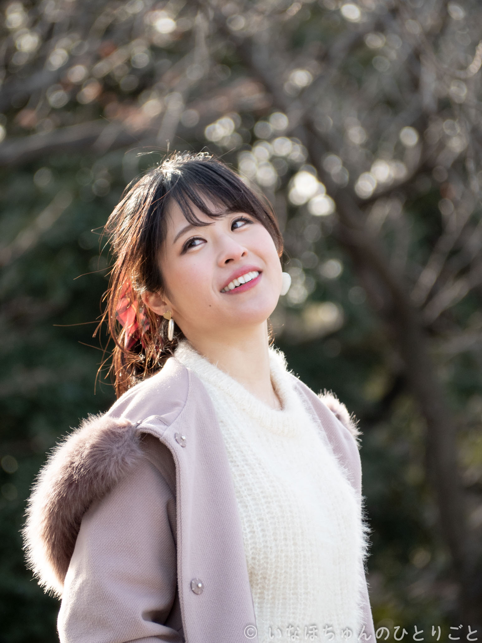 2019.02.10 東京写真連盟 戸田公園 モデル撮影会＠戸田公園 藍田麻利衣　午後 58枚目