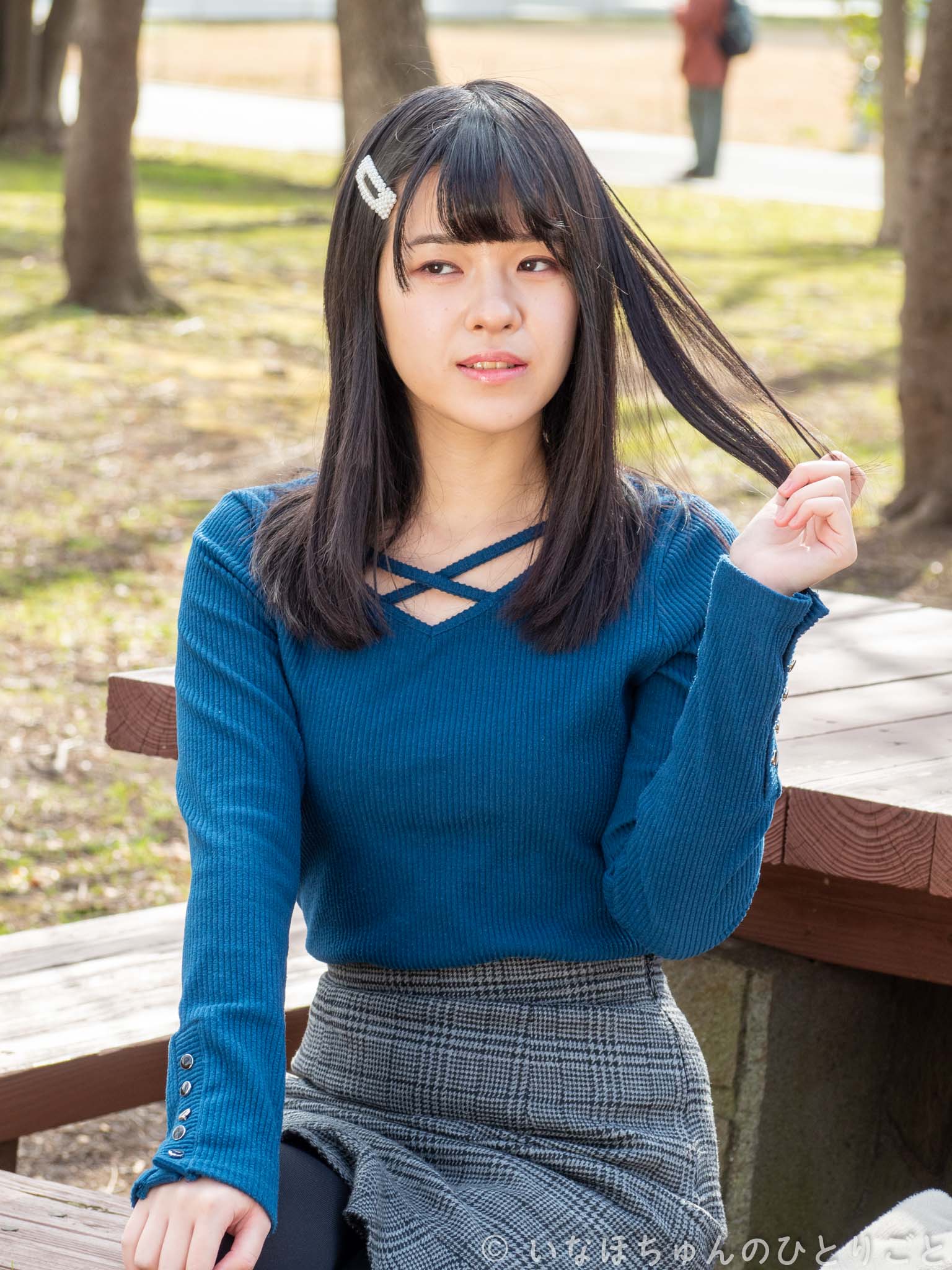 2020.01.25 Fresh!屋外大撮影会＠葛西臨海公園 月乃ゆき　午前 30枚目