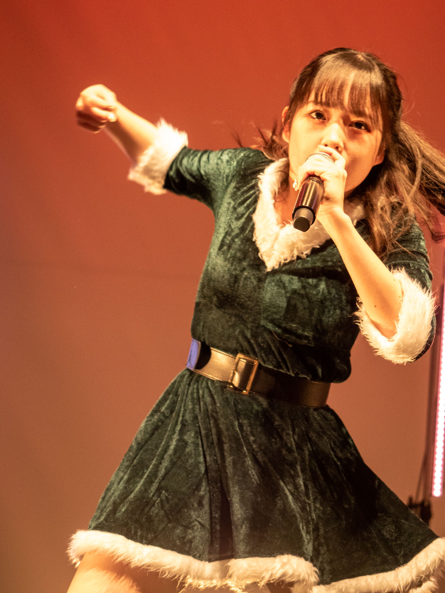 2022.12.25 IDOL KYUN2 クリスマス Fes＠LUMINE 0 レッスントゥミー 32枚目