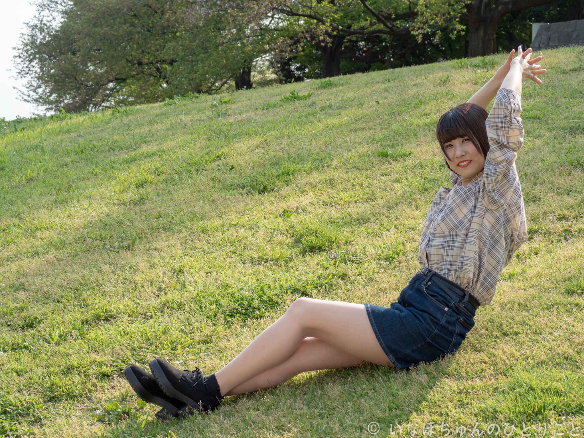 2019.04.21 東京写真連盟 春の大宮第二公園 モデル撮影会＠大宮第二公園 平林萌愛　午後 31枚目