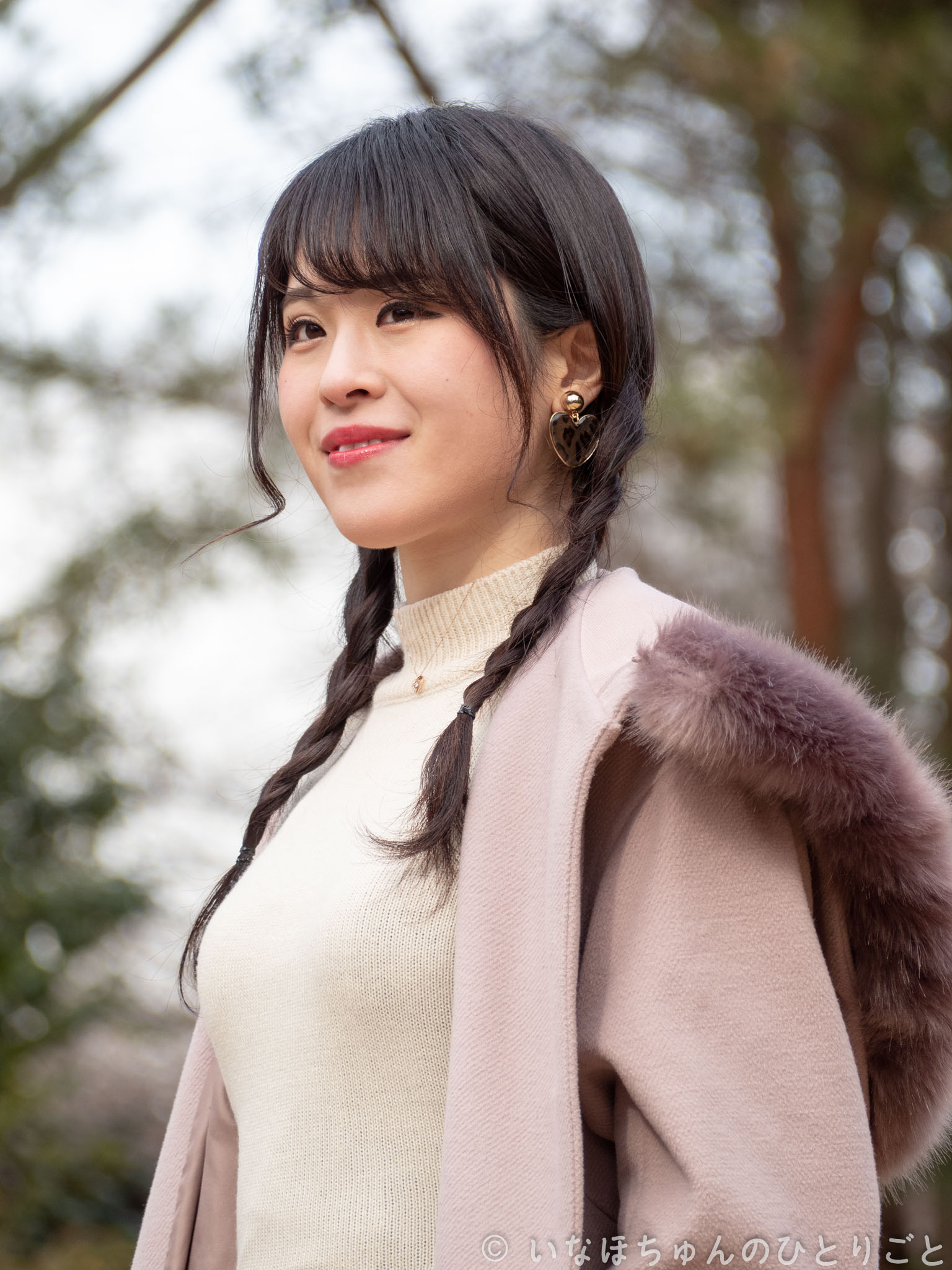 2019.01.06 東京写真連盟 所沢航空記念公園 モデル撮影会＠所沢航空記念公園 藍田麻利衣　午前 48枚目