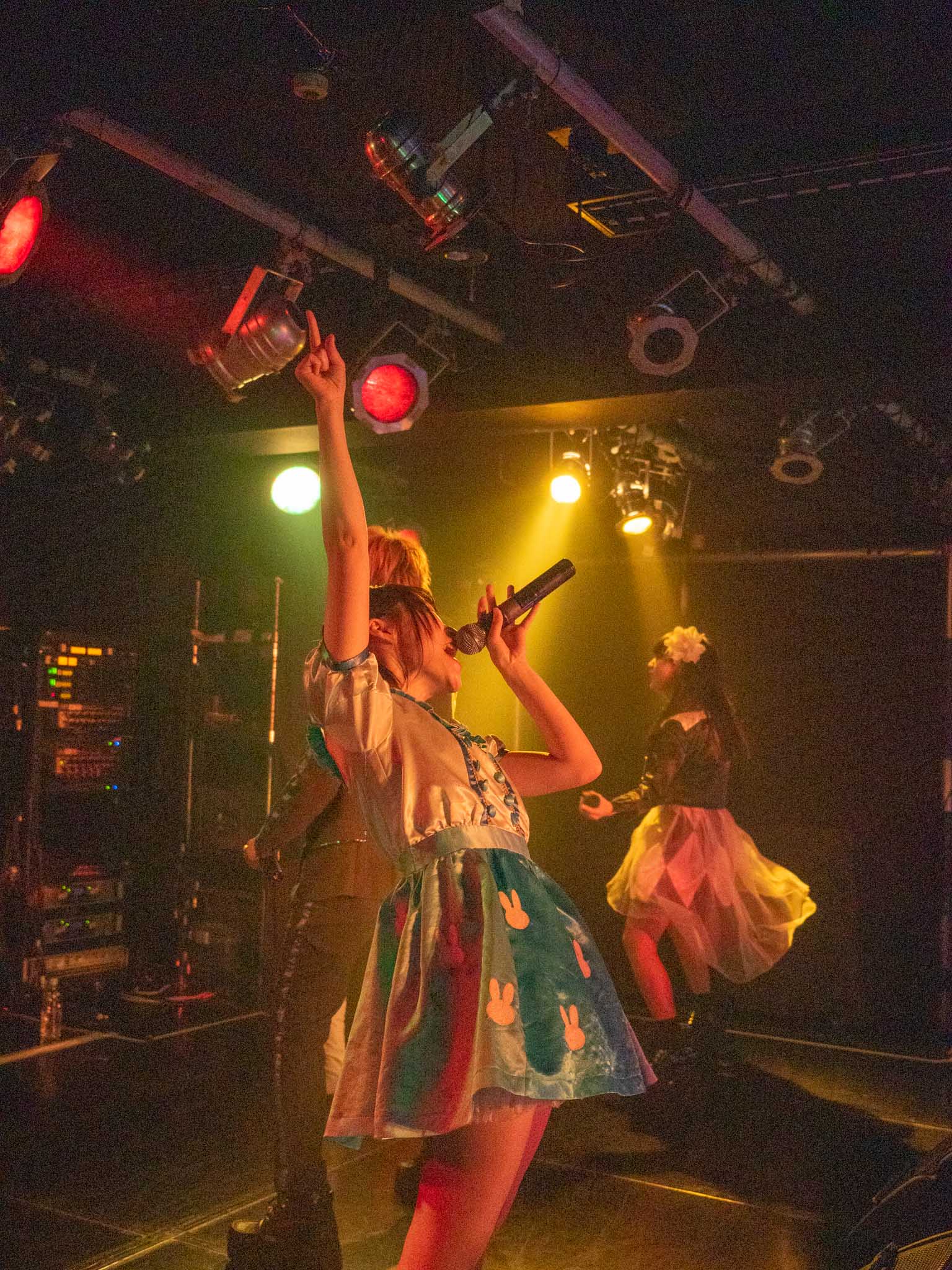 2022.05.04 無銭単独公演‐原点回帰‐ vol.2 ROAD TO O-EAST...＠aube shibuya 本編 19枚目