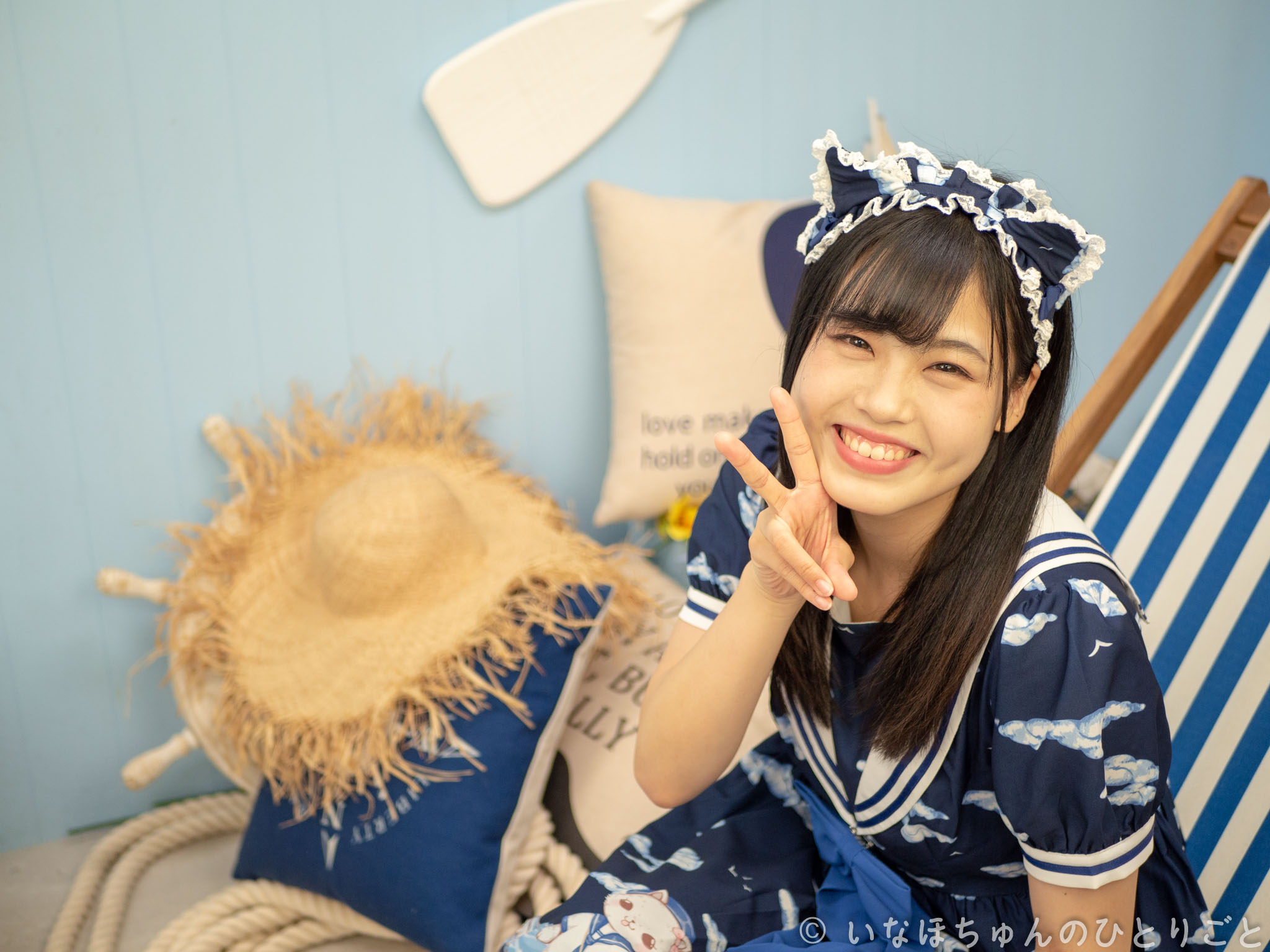 2018.11.15 Fresh!フォトセッション＠Fresh! AKIBA 新館 都華乃　５ターン目 6枚目