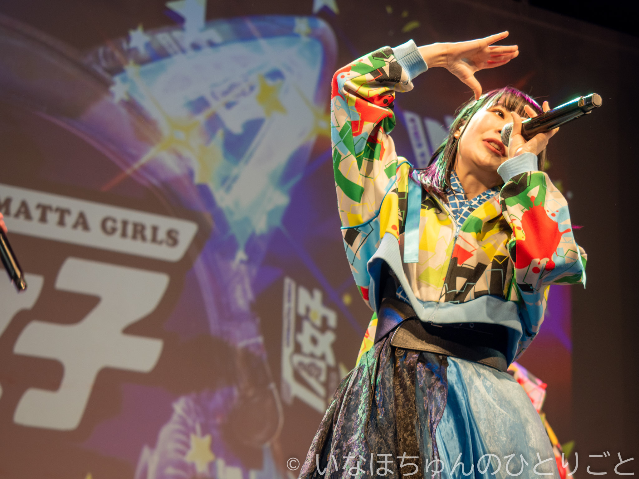 2021.03.10 TA女子 大澤菜々子生誕単独公演＠KeyStudio 本編 9枚目