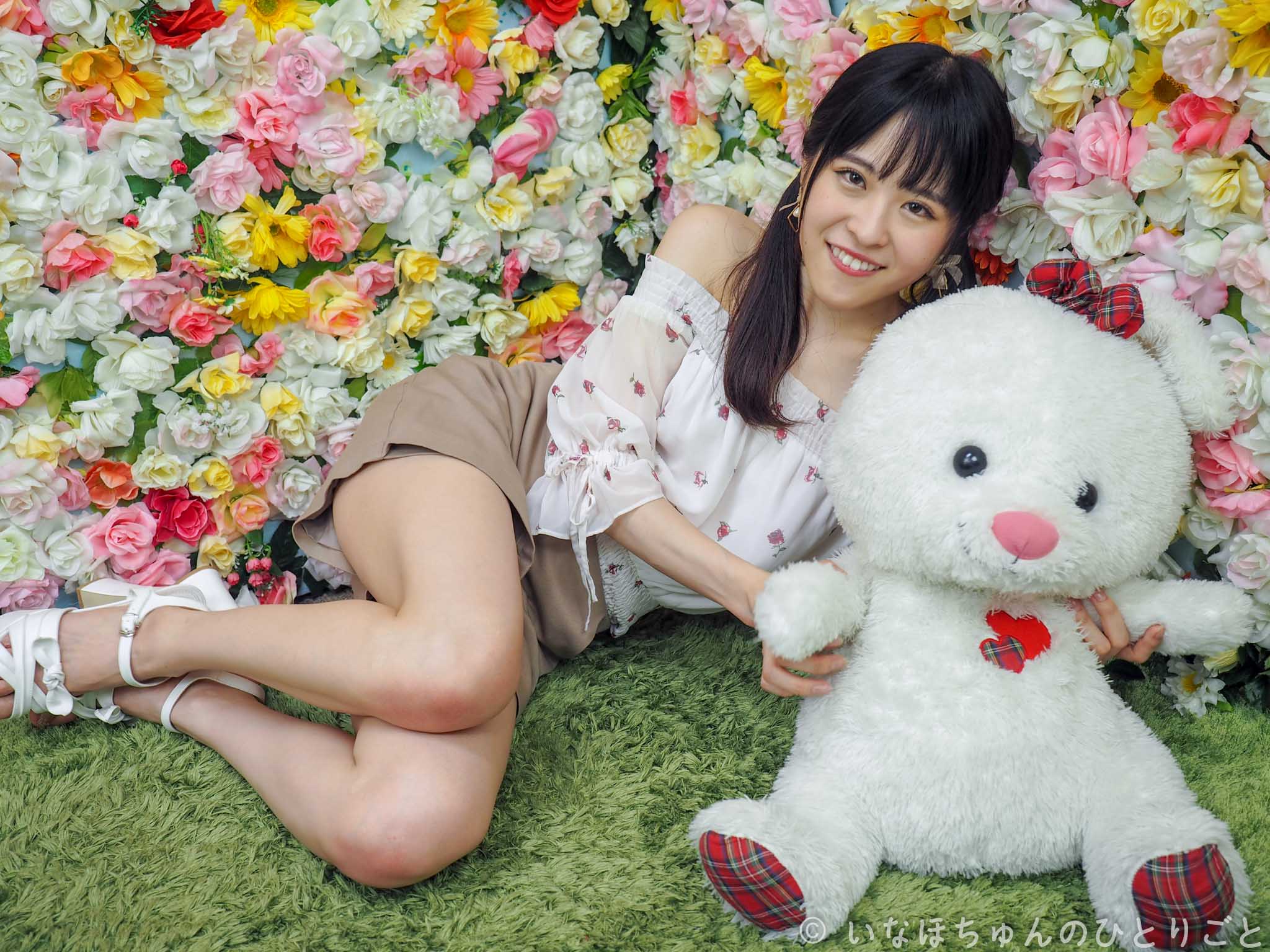 2017.09.30 ミスFLASH2018 ファイナルバトル 撮影会＠Fresh! AKIBA 新館 藍田麻利衣　２ターン目 12枚目