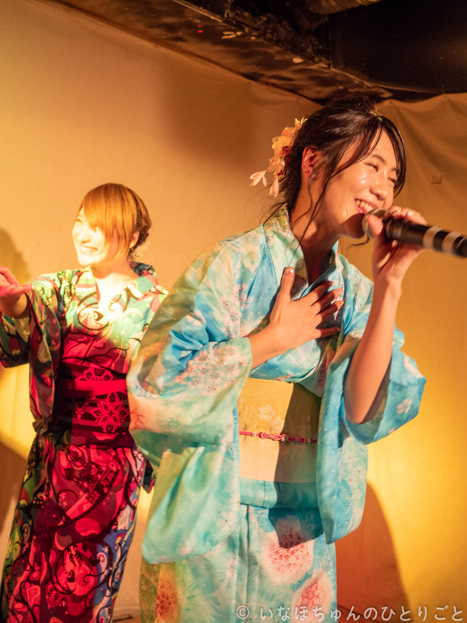 2019.08.06 hitomebore 定期公演 -浴衣SP-＠KPL hitomebore 26枚目