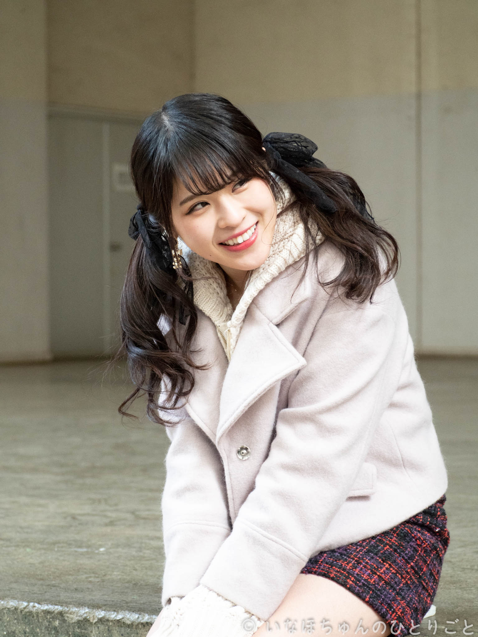 2019.01.06 東京写真連盟 所沢航空記念公園 モデル撮影会＠所沢航空記念公園 藍田麻利衣　午後 49枚目