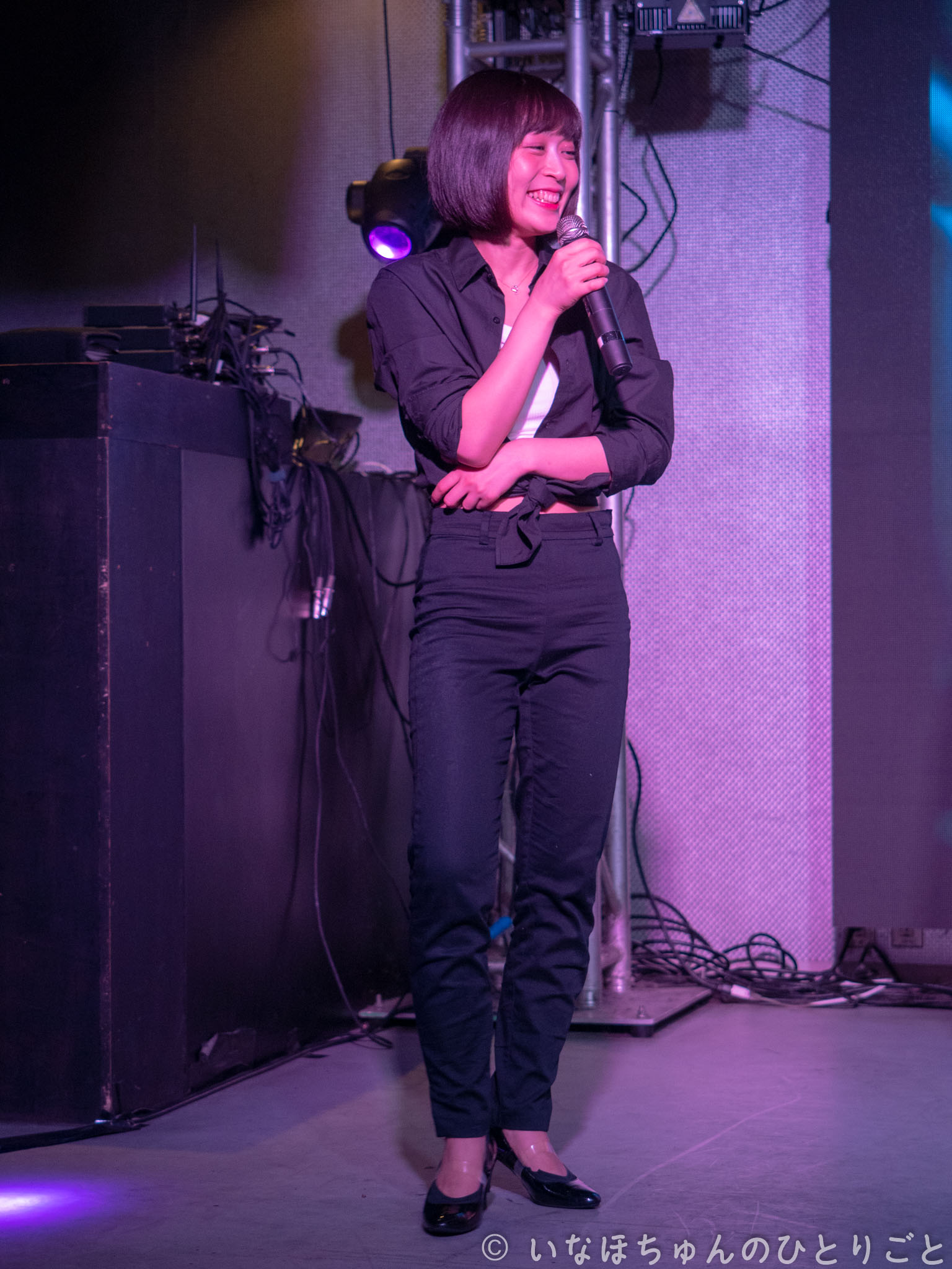 2018.06.19 GIRLS NEON＠CLUB CAMELOT B2 S→gexte 9枚目