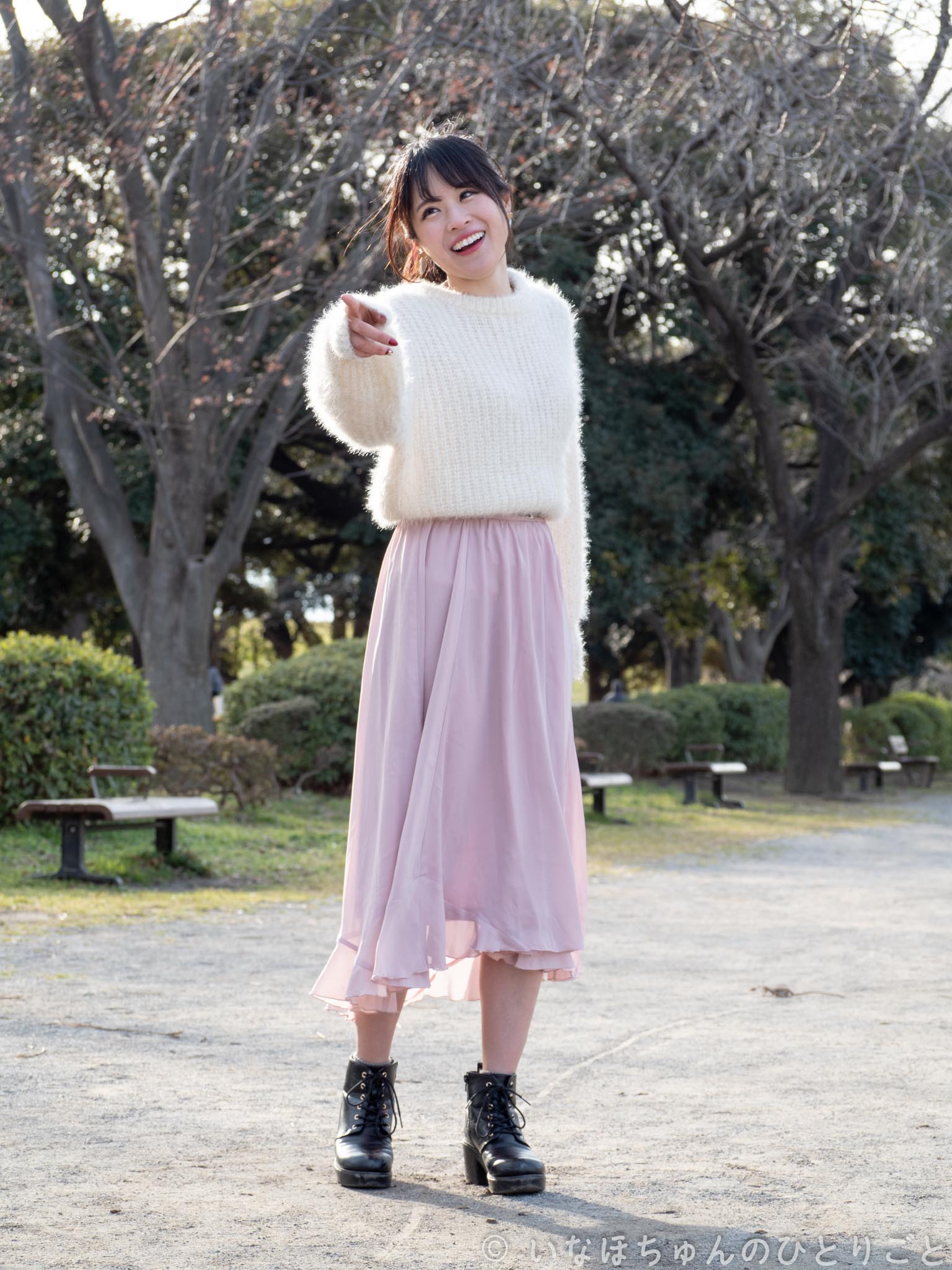 2019.02.10 東京写真連盟 戸田公園 モデル撮影会＠戸田公園 藍田麻利衣　午後 61枚目