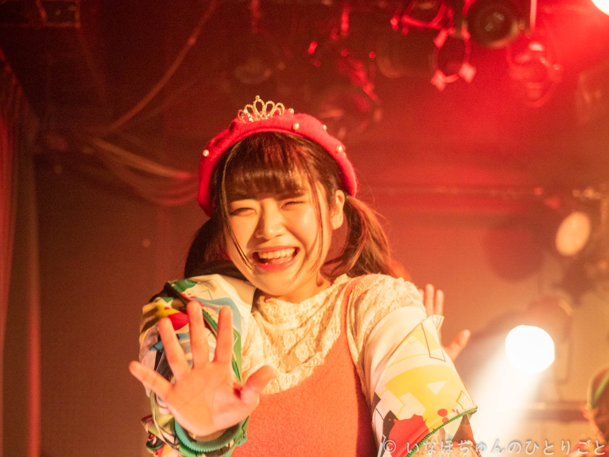 2020.02.18 mixハンバーグパーリナイ バースデー編＠DESEO TA女子 27枚目