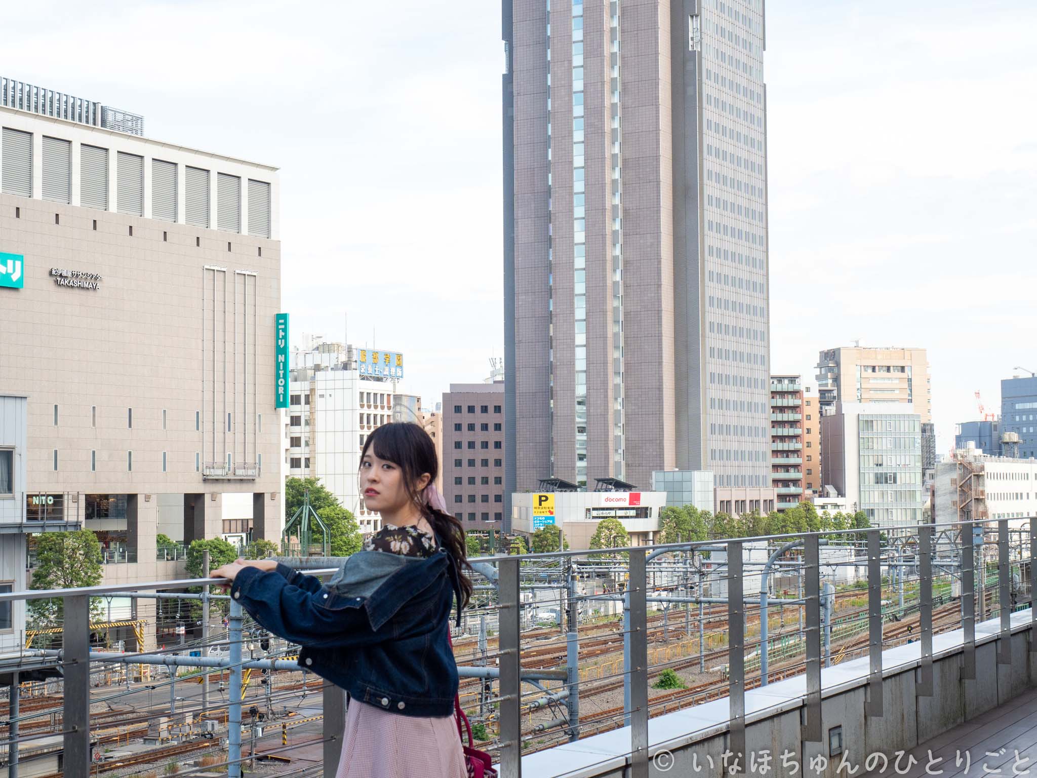 2019.05.15 お散歩ポトレ＠新宿 藍田麻利衣 22枚目