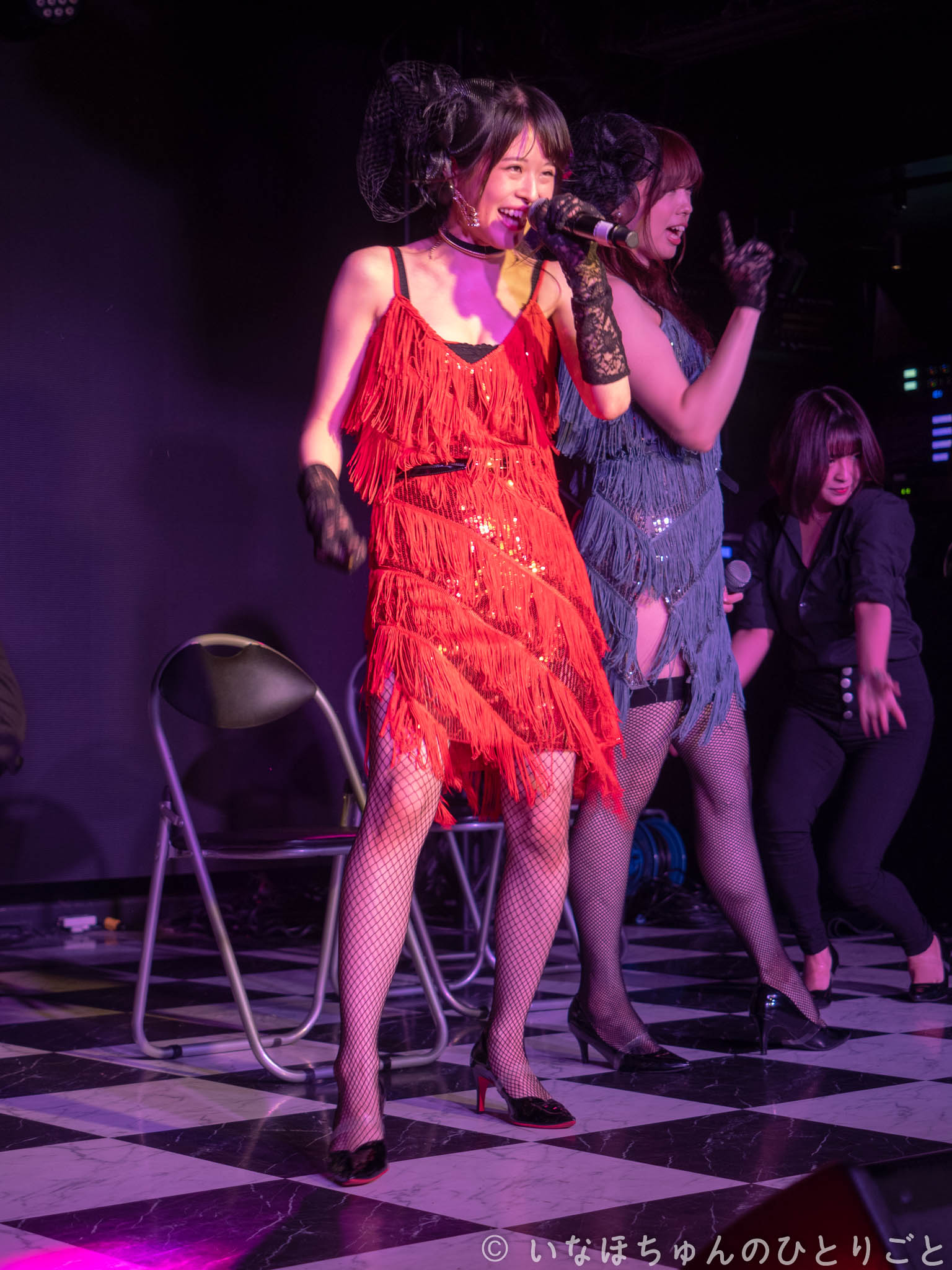 2018.06.23 CAMELOT GIRLS MEETING !!＠CLUB CAMELOT B3 S→gexte 7枚目