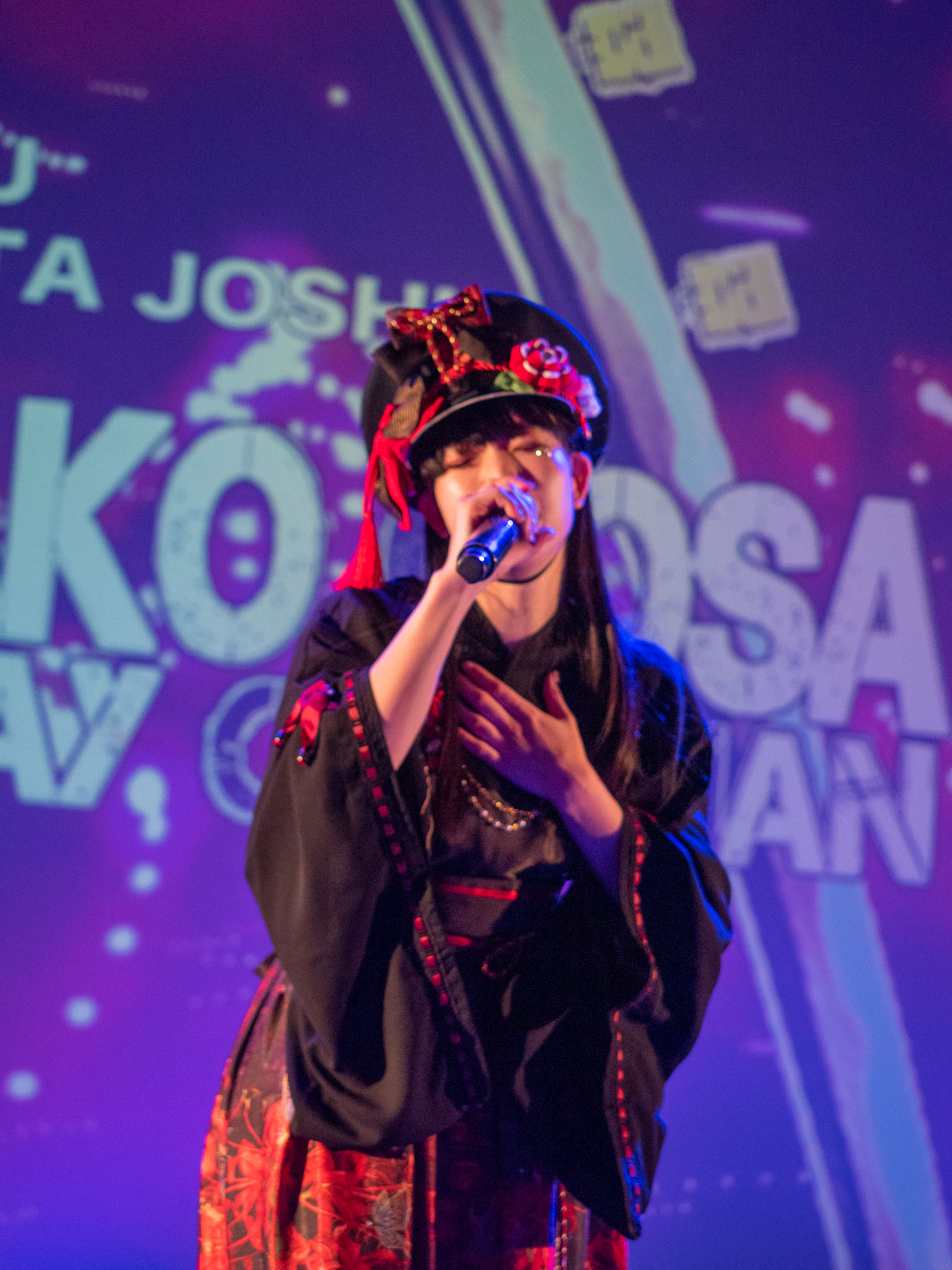 2022.03.10 TA女子 大澤菜々子生誕単独公演＠KeyStudio 大澤菜々子ソロ 6枚目