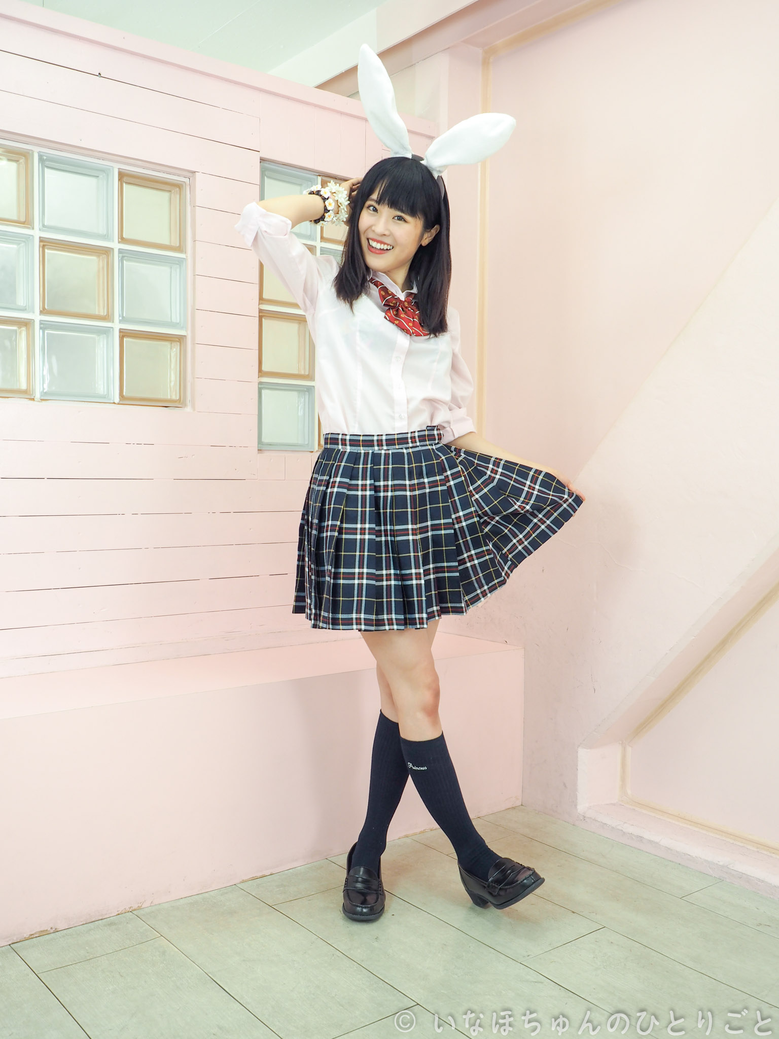 2017.07.01 ミスFLASH2018 予選サバイバルバトル 撮影会＠秋葉原 Fresh! AKIBA ササゲ 藍田麻利衣　１ターン目 1枚目