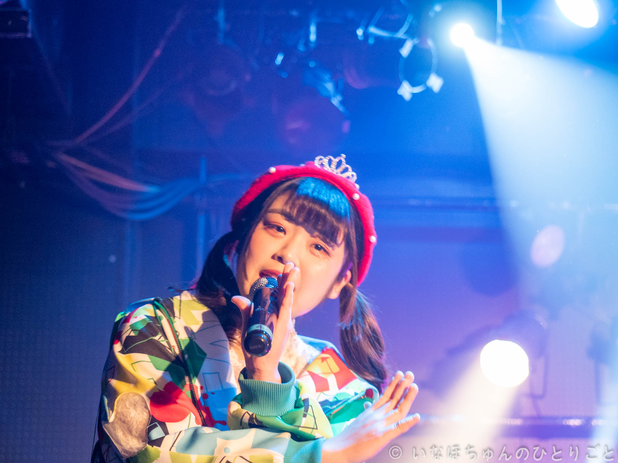 2020.02.18 mixハンバーグパーリナイ バースデー編＠DESEO TA女子 1枚目