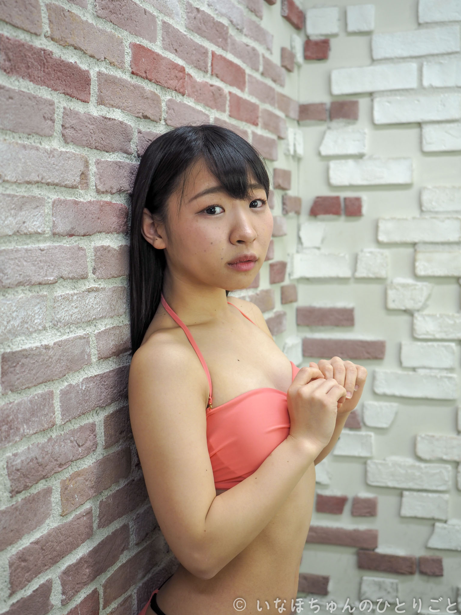 2018.02.22 Fresh!フォトセッション＠Fresh! AKIBA 新館 有村瞳　１ターン目 11枚目