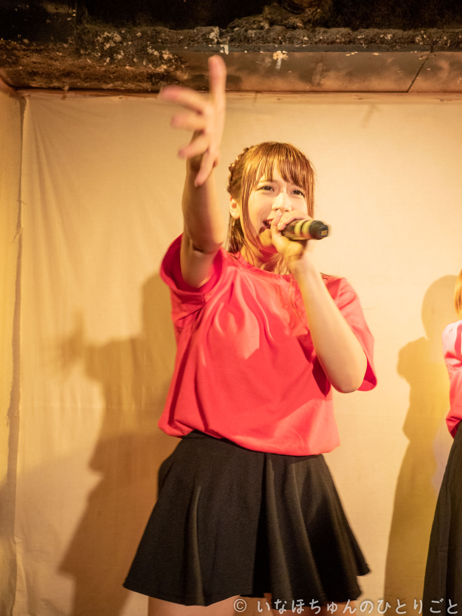 2019.09.03 hitomebore 定期公演 -愛佳BDSP-＠KPL hitomebore 34枚目