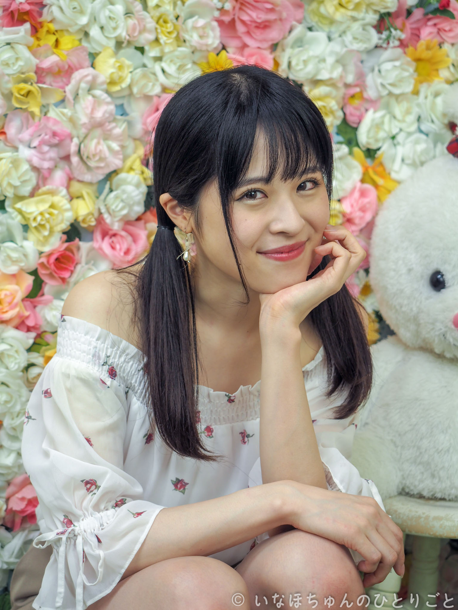 2017.09.30 ミスFLASH2018 ファイナルバトル 撮影会＠Fresh! AKIBA 新館 藍田麻利衣　２ターン目 3枚目