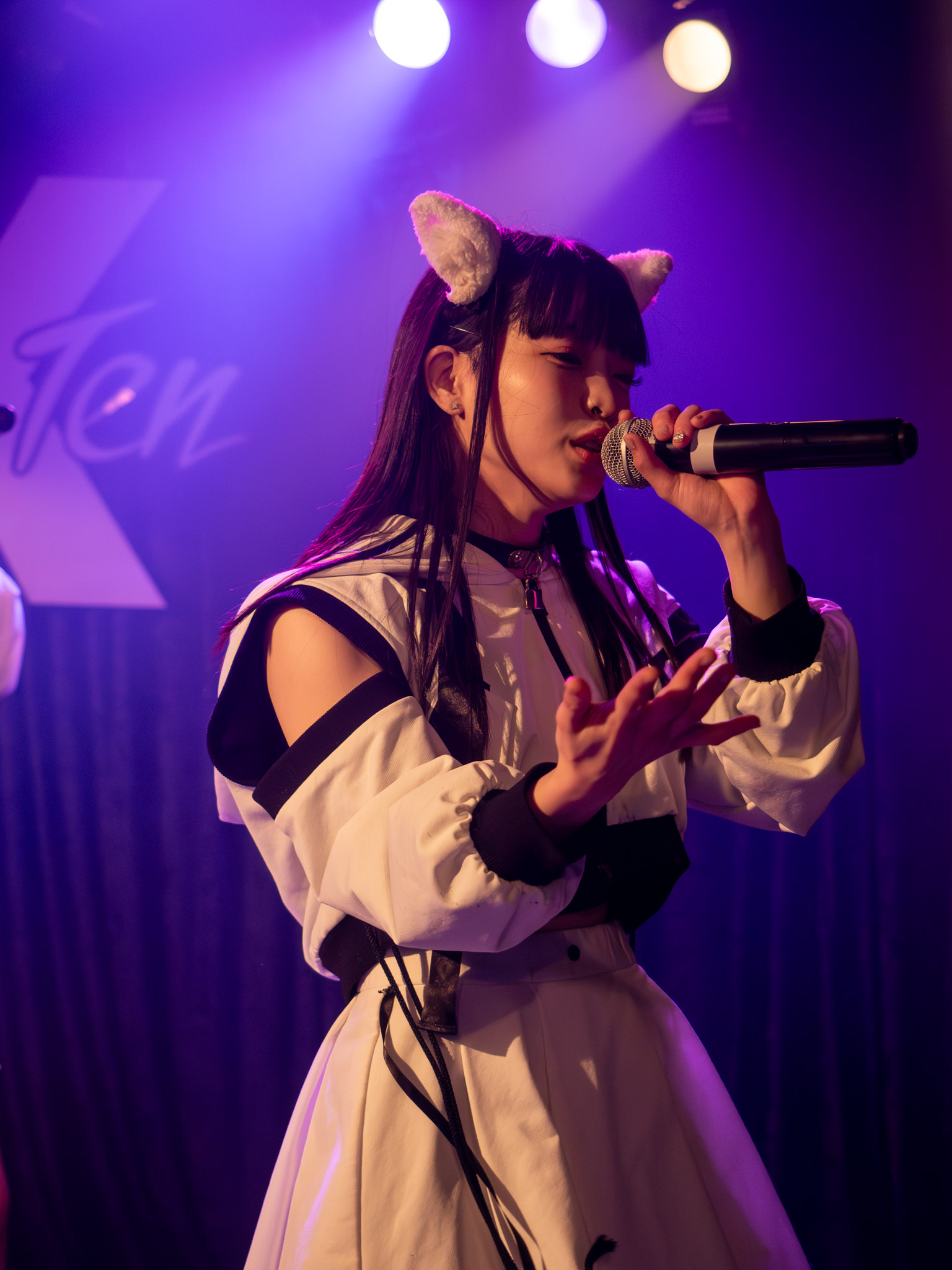 2023.04.14 『MUSEN-TEIKI』ROAD TO 豊洲PIT...＠新高円寺 LOFT X TA女子 32枚目