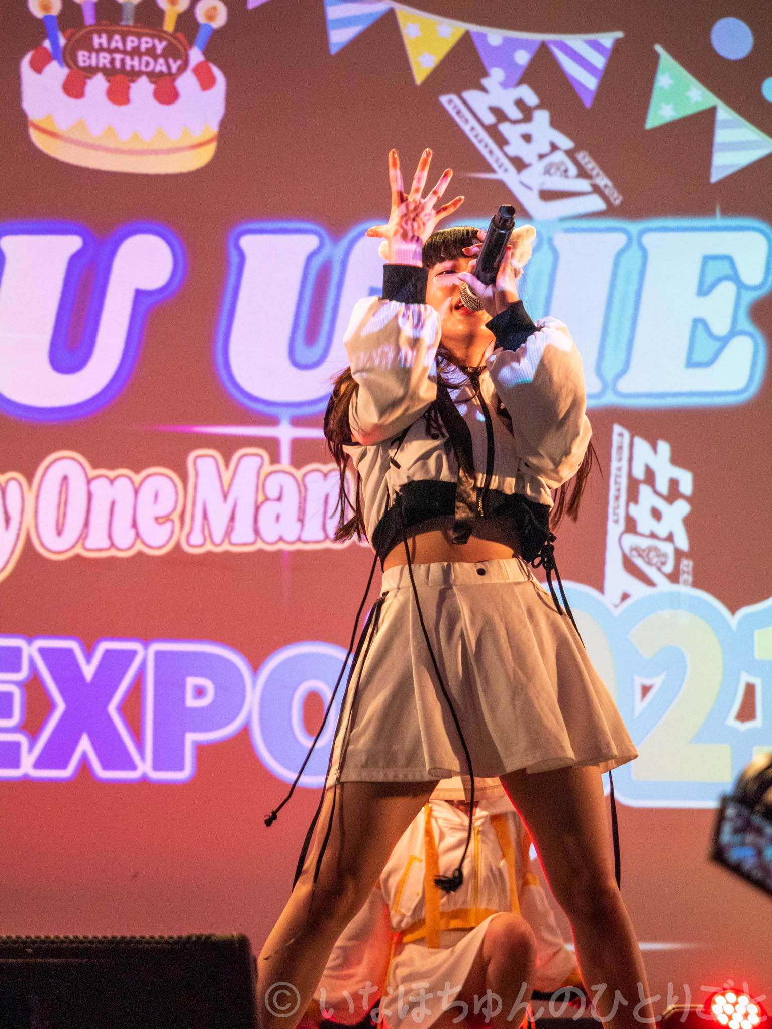 2021.05.18 TA女子 氏江美憂生誕単独公演＠KeyStudio #うじEXPO2021 36枚目