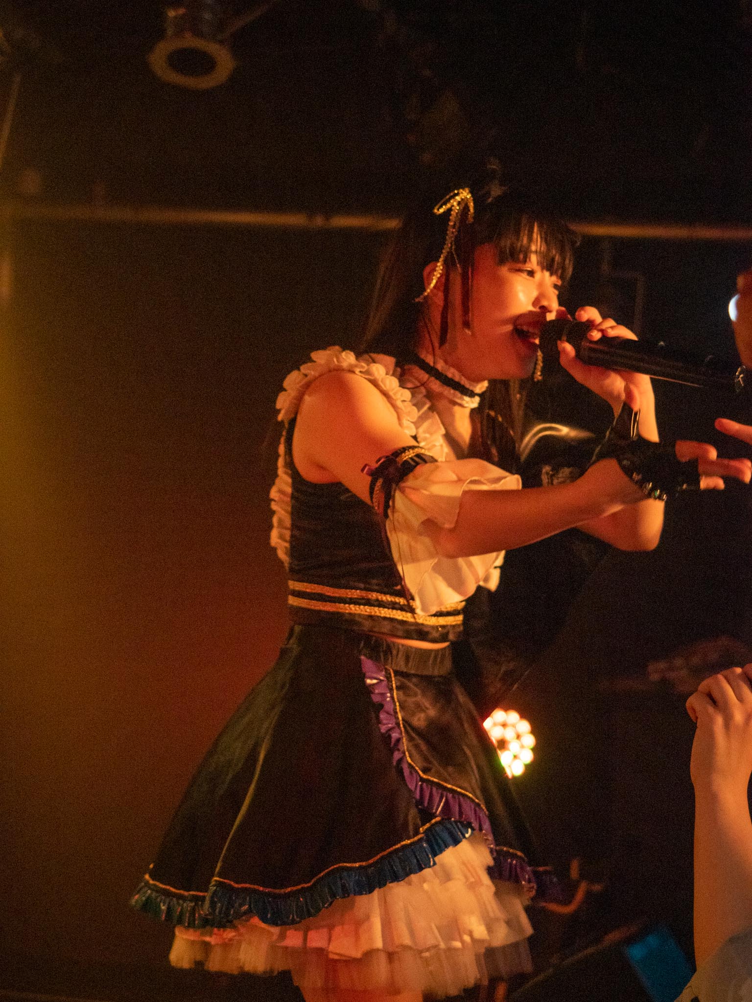 2022.05.04 無銭単独公演‐原点回帰‐ vol.2 ROAD TO O-EAST...＠aube shibuya ダブルアンコール 36枚目