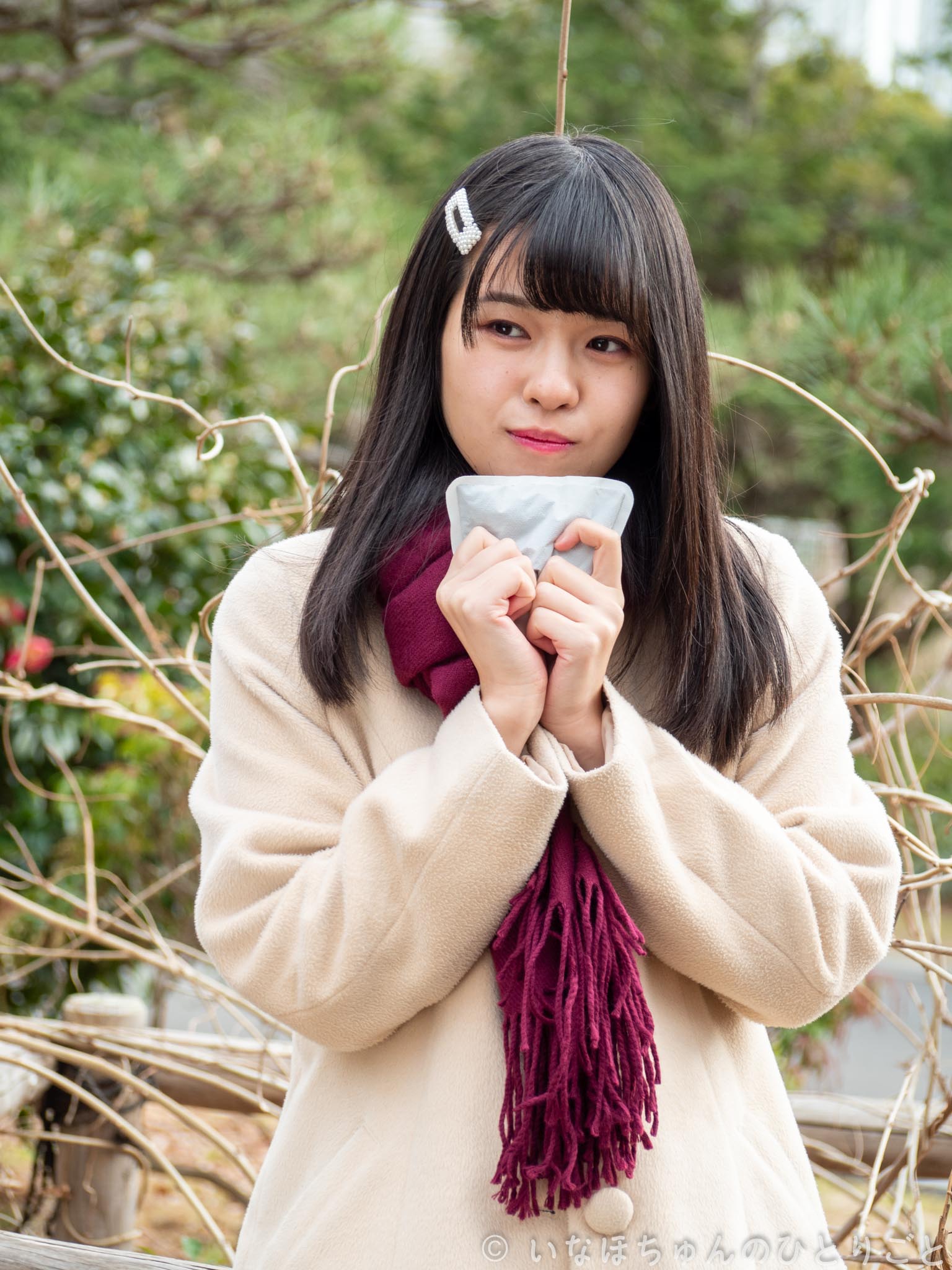 2020.01.25 Fresh!屋外大撮影会＠葛西臨海公園 月乃ゆき　午後 7枚目