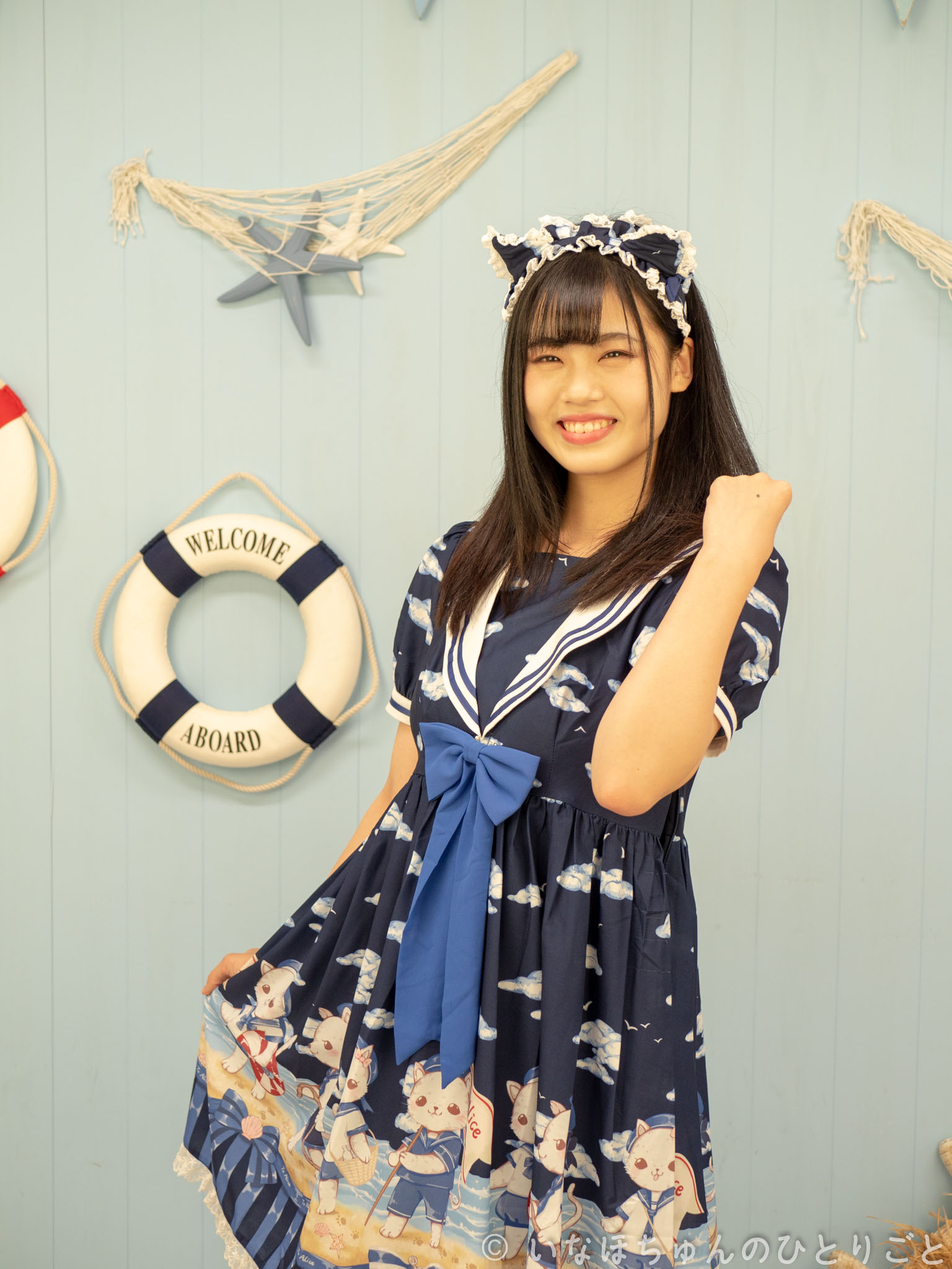 2018.11.15 Fresh!フォトセッション＠Fresh! AKIBA 新館 都華乃　５ターン目 10枚目