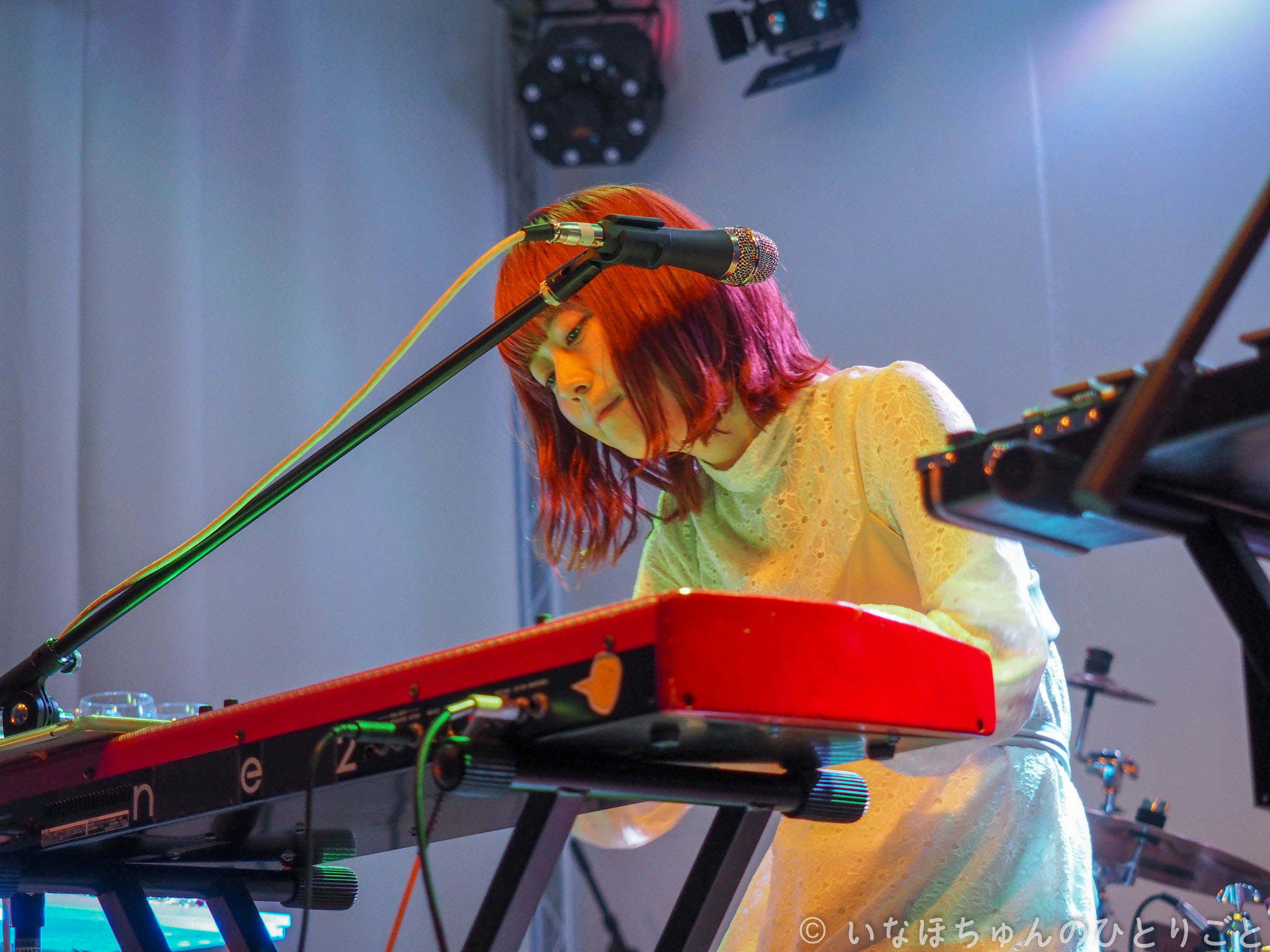 2018.01.28 新世界★虎の穴〜中級編〜＠ストロボカフェ 新津由衣 5枚目